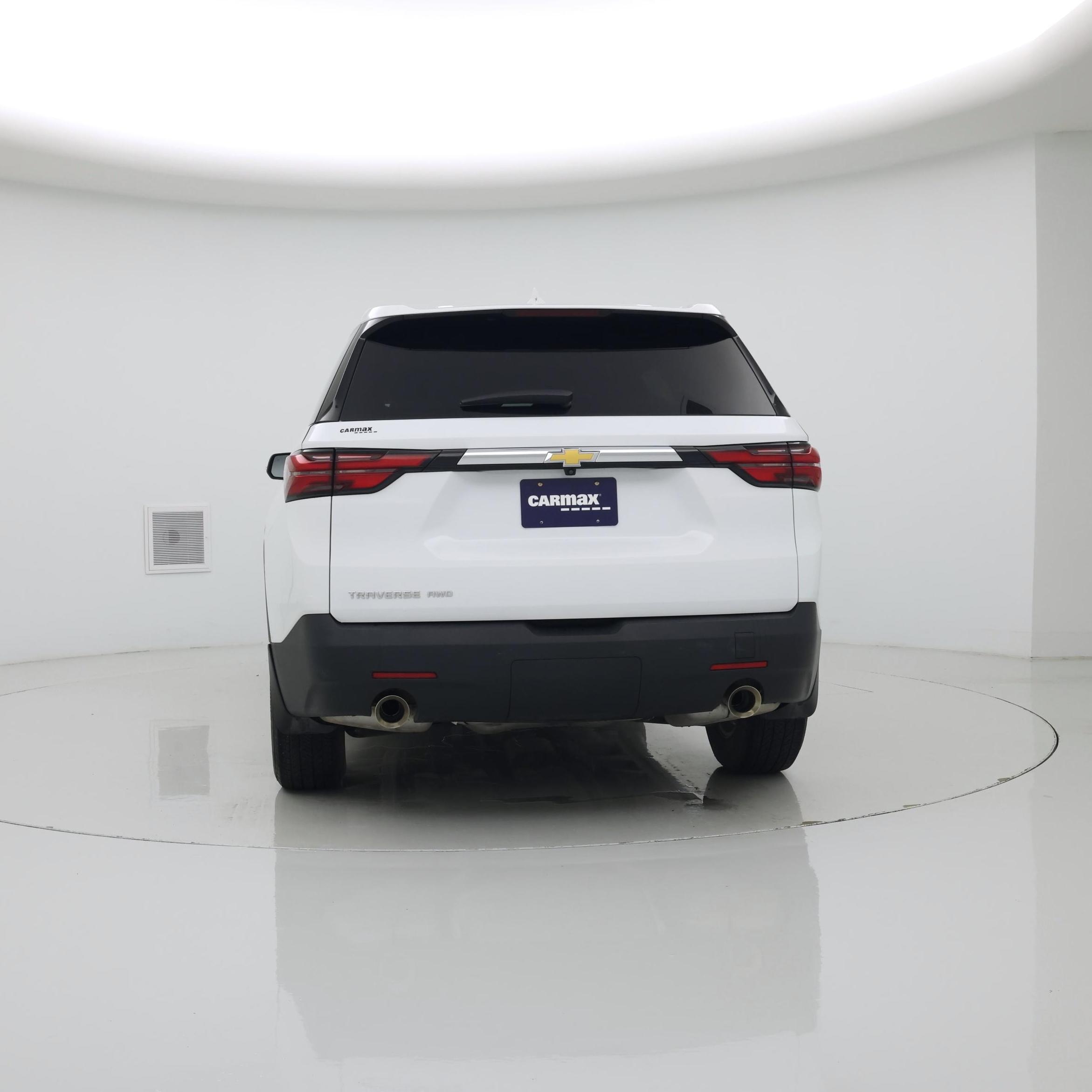 Thumbnail: 2023 Chevrolet Traverse - 6