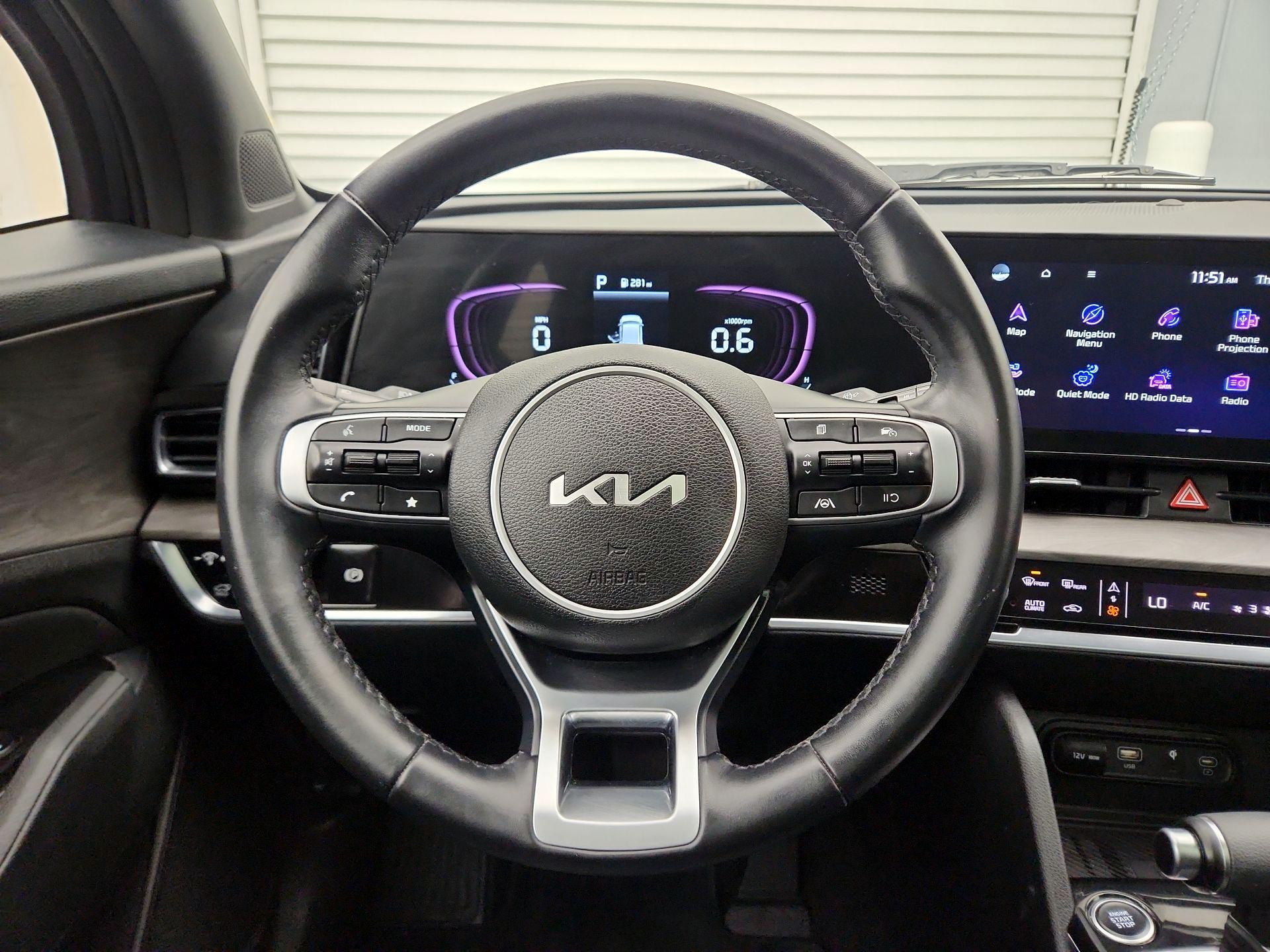 Thumbnail: 2024 Kia Sportage - 10