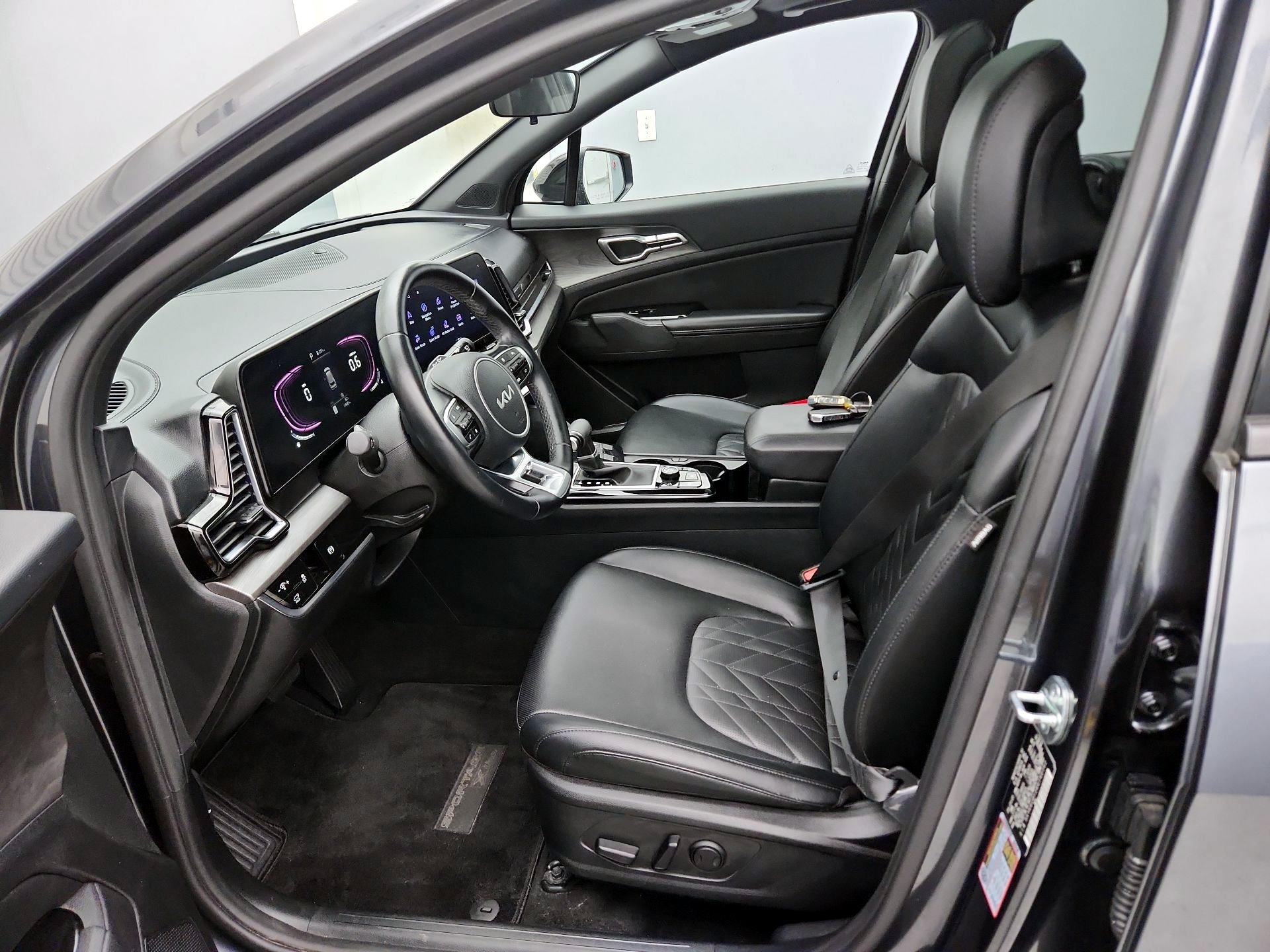 Thumbnail: 2024 Kia Sportage - 11