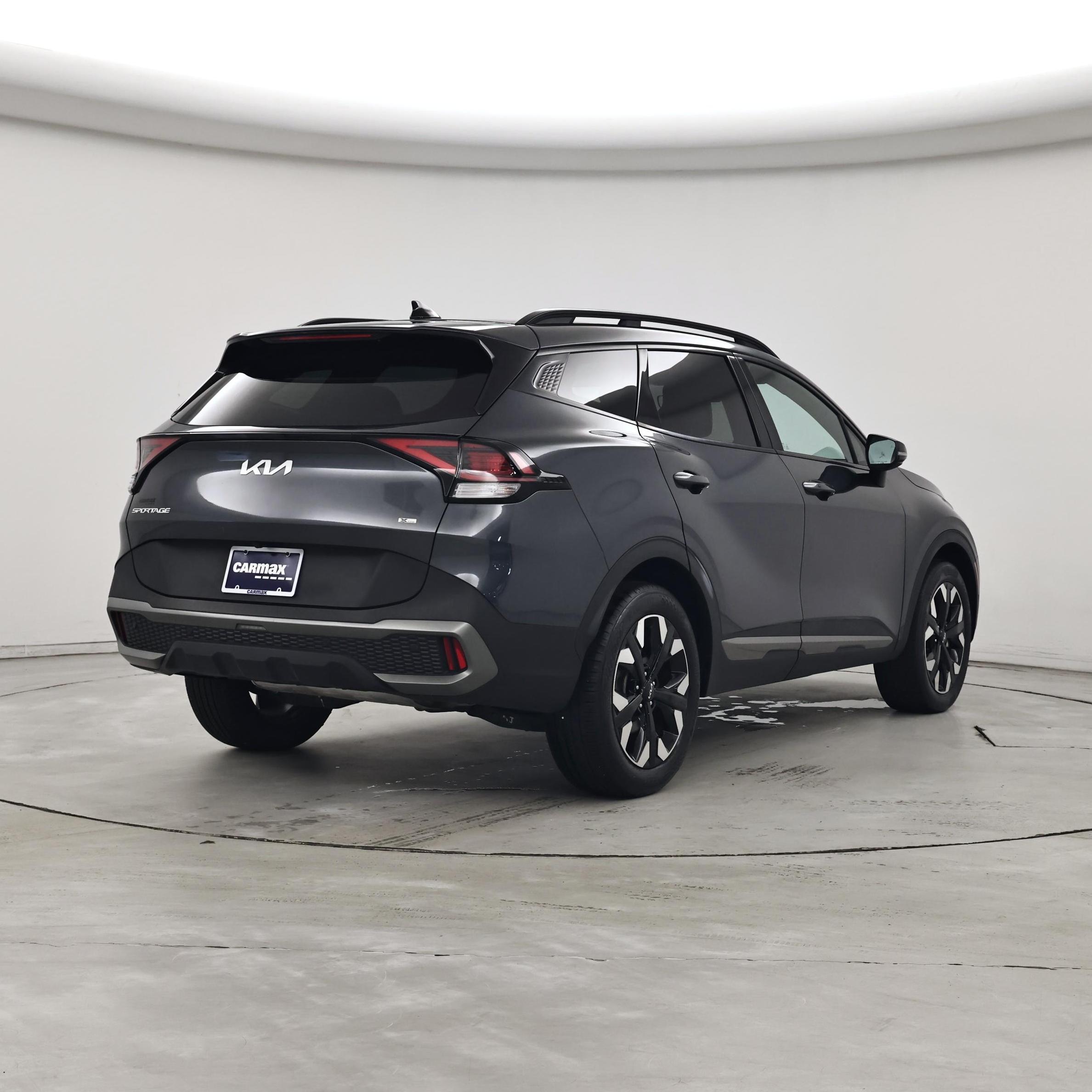 Thumbnail: 2024 Kia Sportage - 8