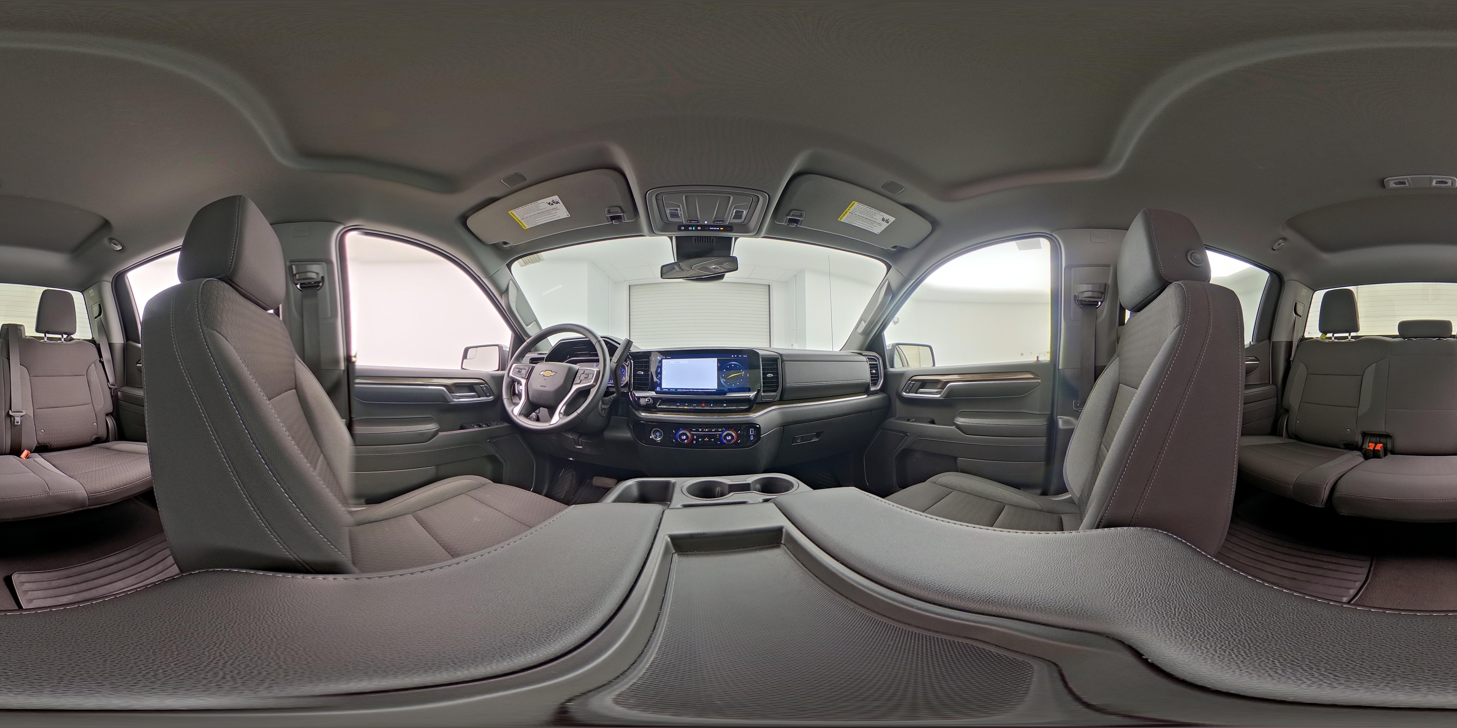 2024 Chevrolet Silverado 1500 LT - Photo 25