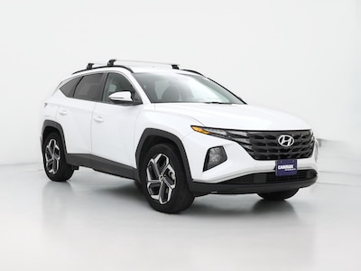 2022 Hyundai Tucson PHEV SEL