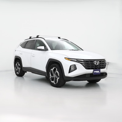 2022 Hyundai Tucson PHEV SEL