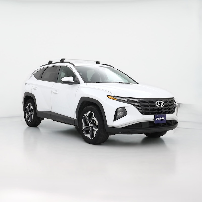 2022 Hyundai Tucson PHEV SEL