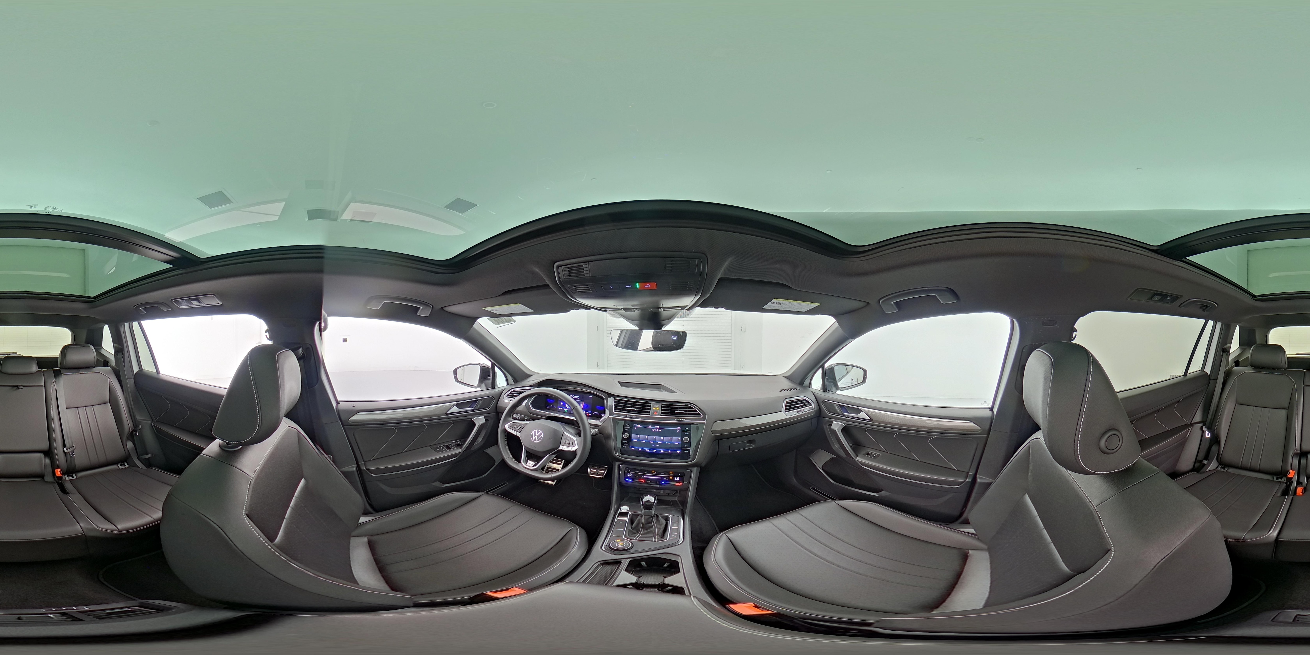 2023 Volkswagen Tiguan SE R-LINE BLACK - Photo 27