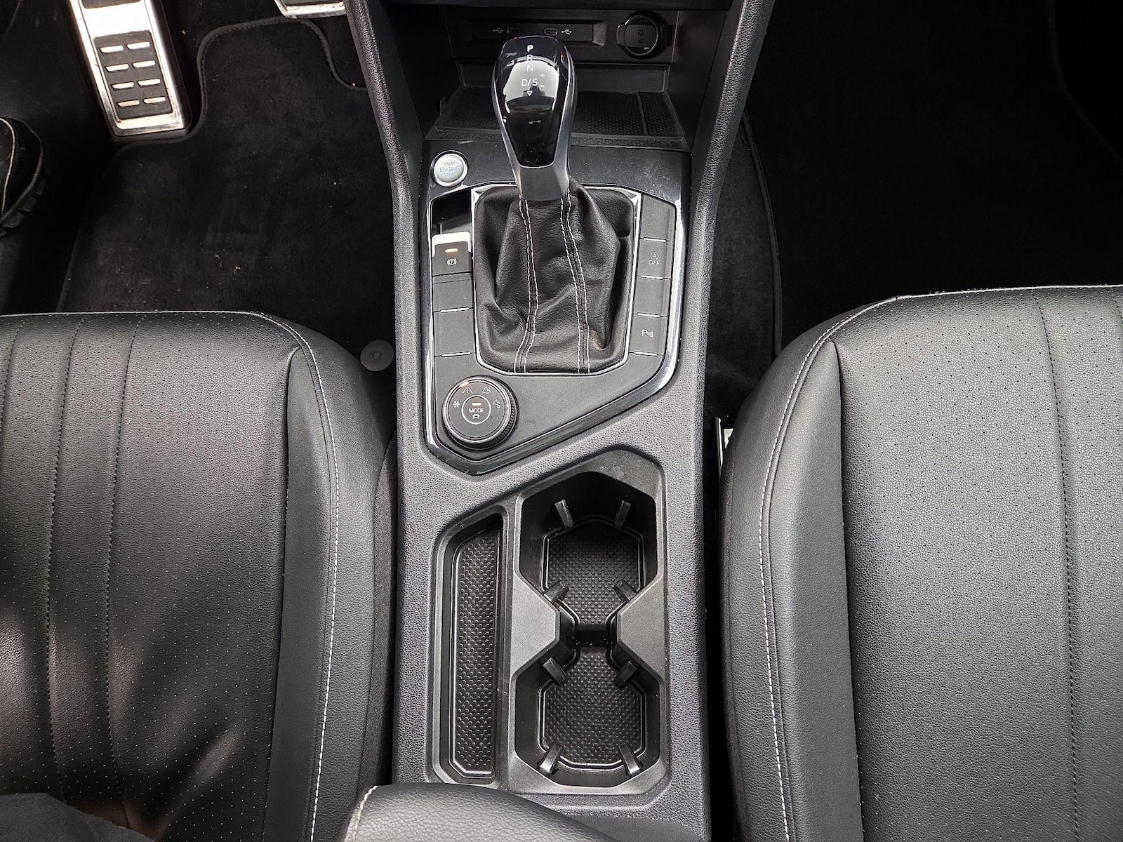2023 Volkswagen Tiguan SE R-LINE BLACK - Photo 19