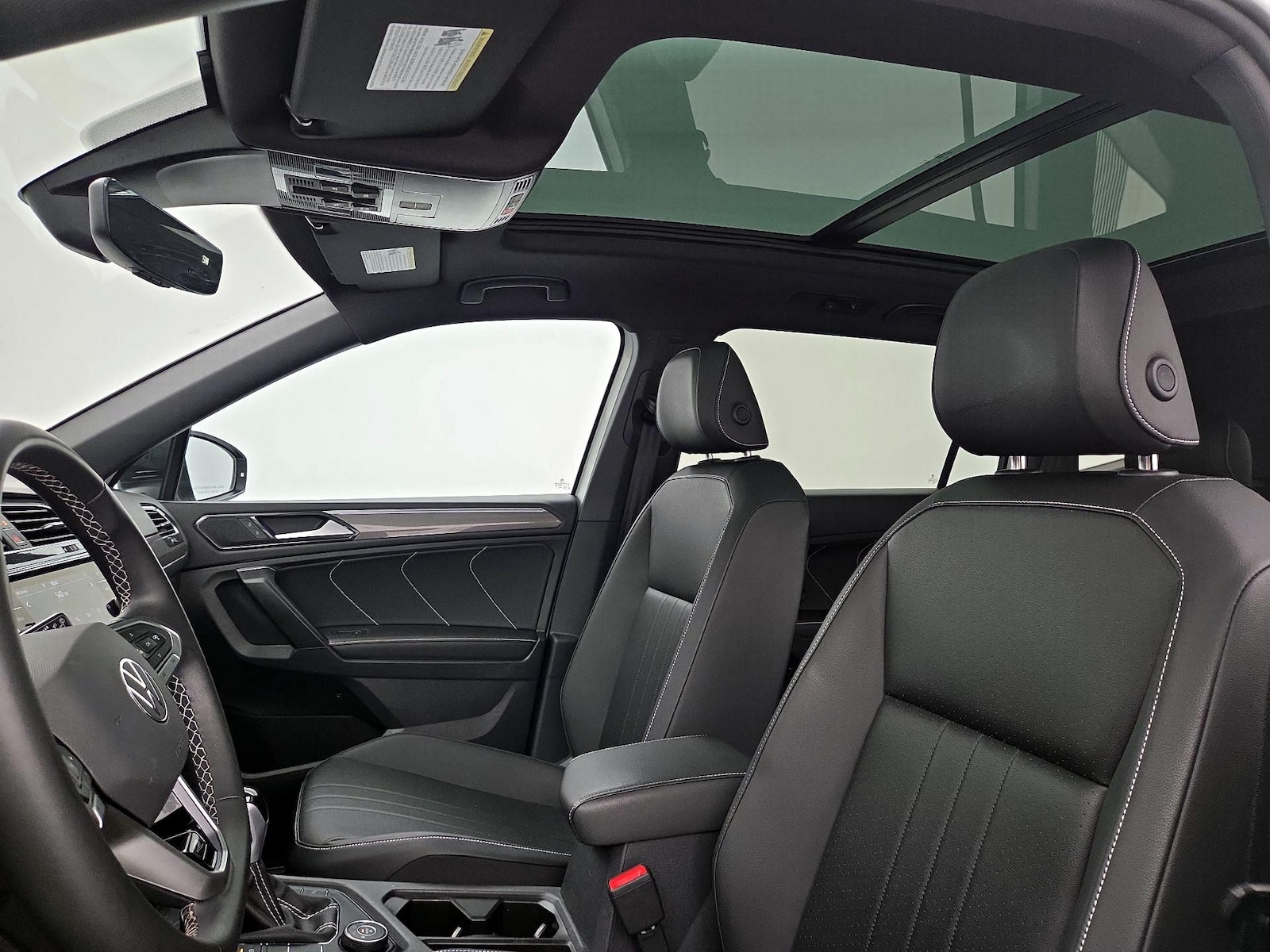 2023 Volkswagen Tiguan SE R-LINE BLACK - Photo 21