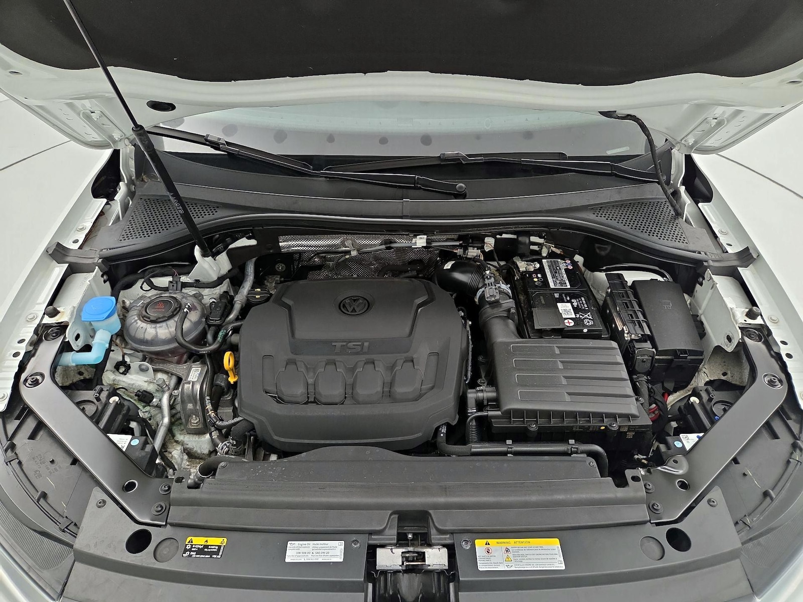 2023 Volkswagen Tiguan SE R-LINE BLACK - Photo 25