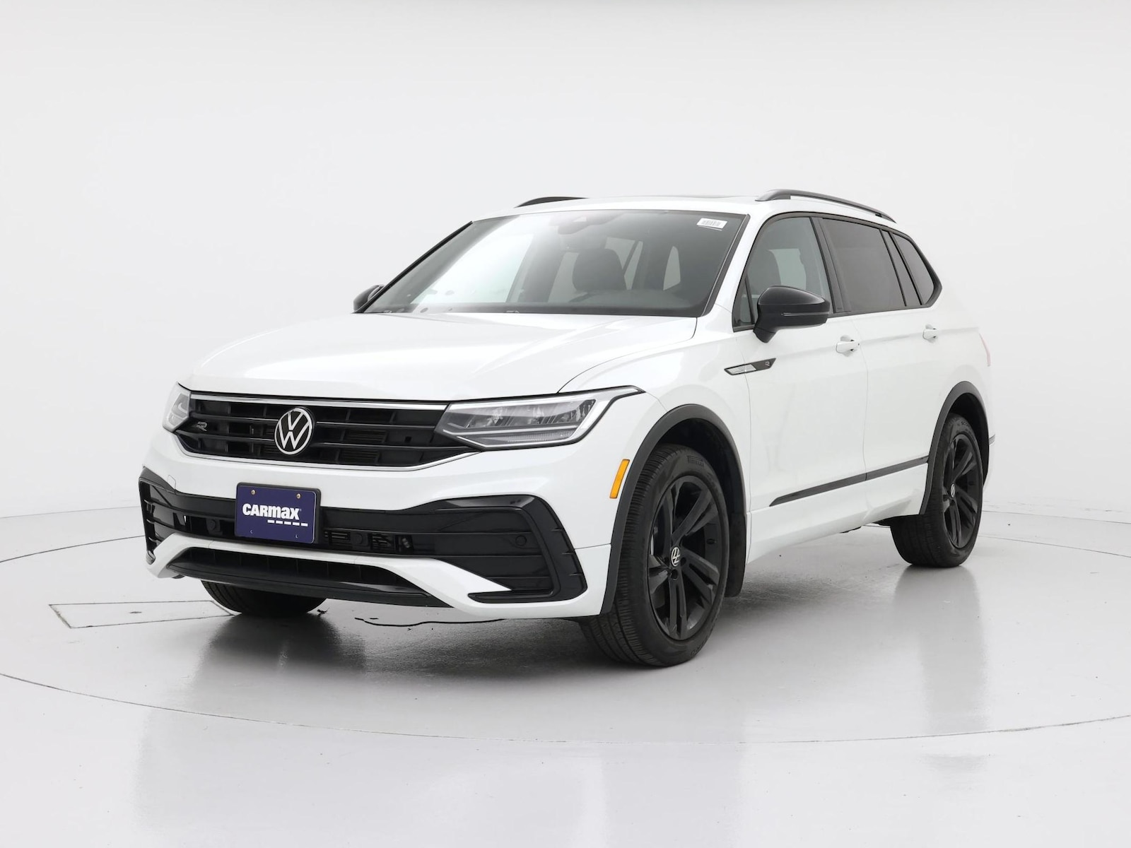 2023 Volkswagen Tiguan SE R-LINE BLACK - Photo 5