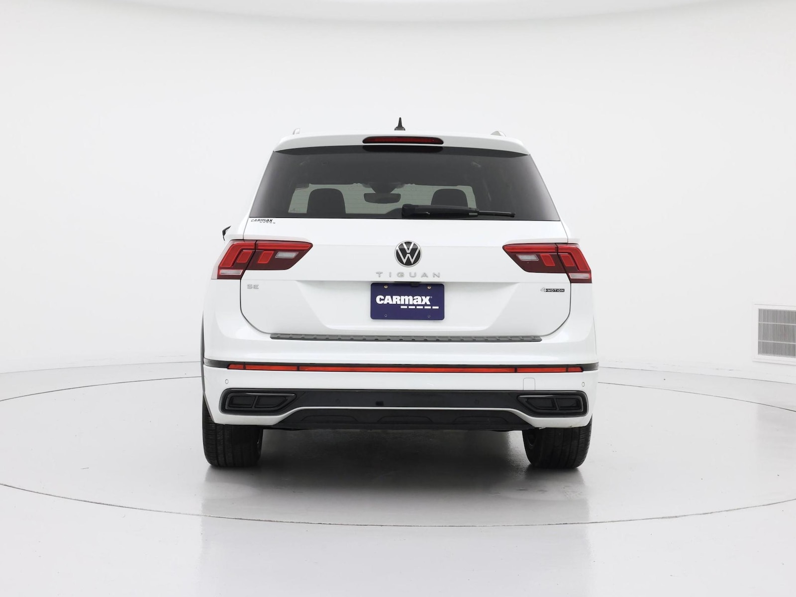 2023 Volkswagen Tiguan SE R-LINE BLACK - Photo 7