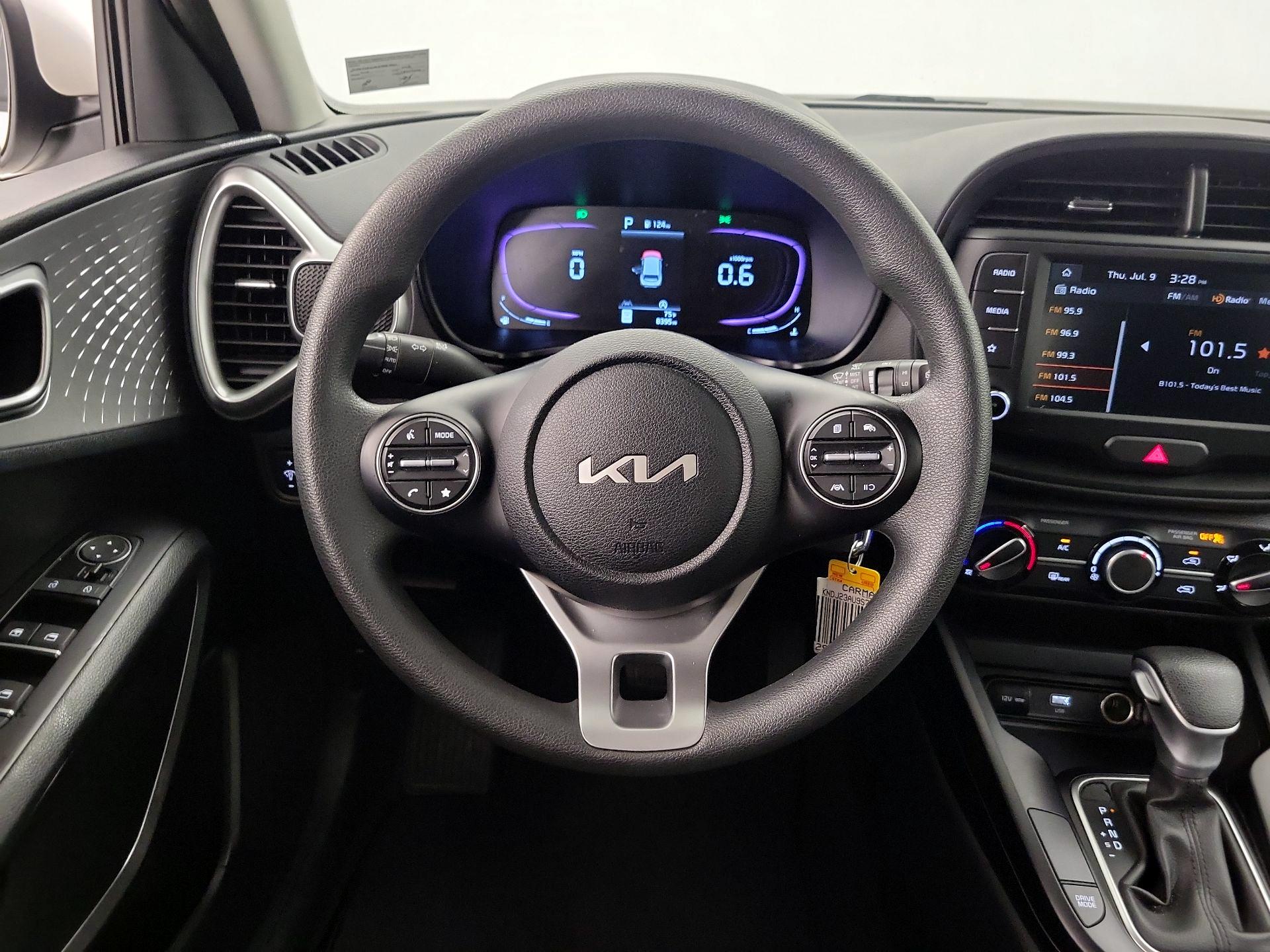 Thumbnail: 2025 Kia Soul - 10
