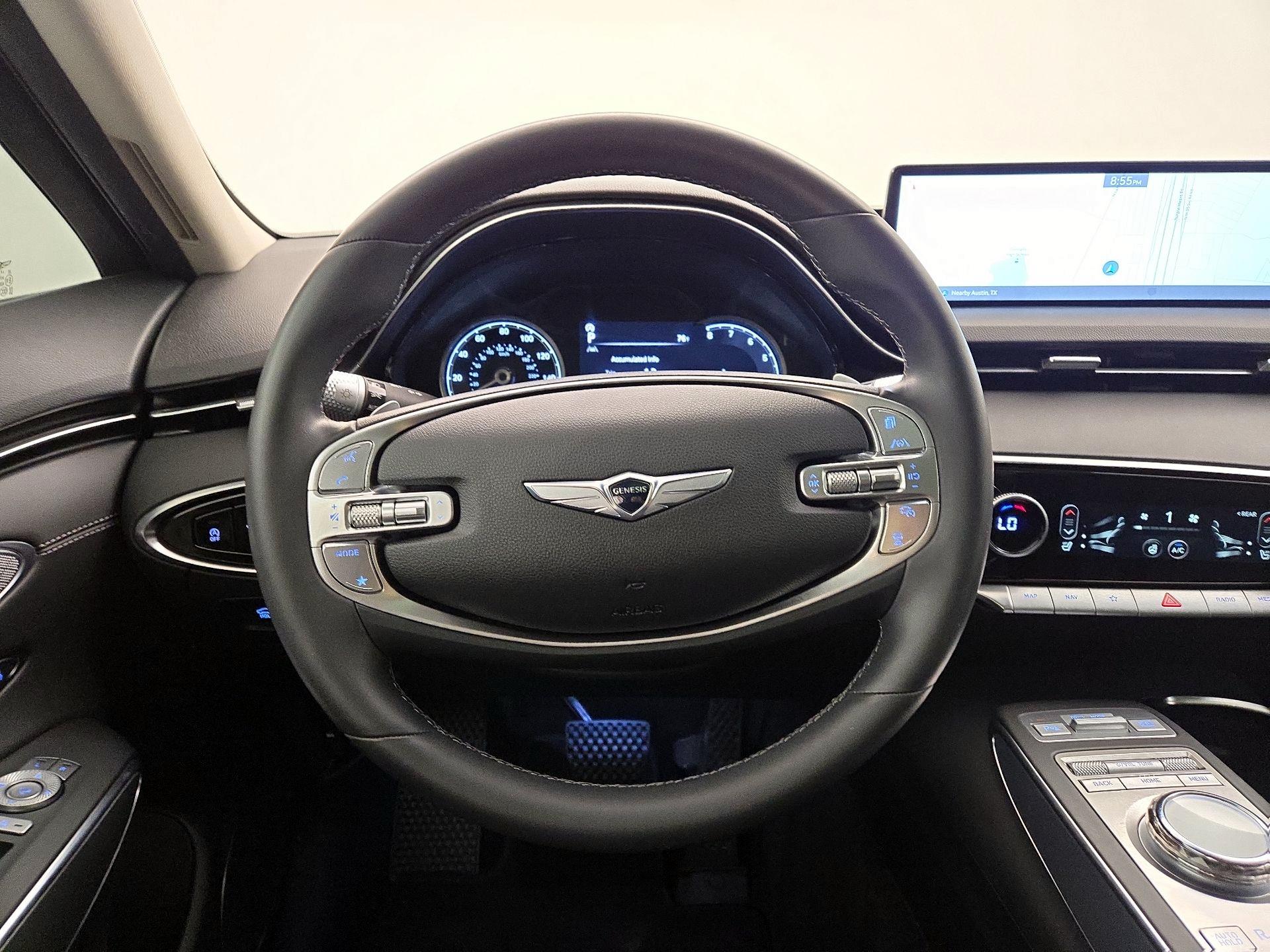 Thumbnail: 2024 Genesis GV70 - 10