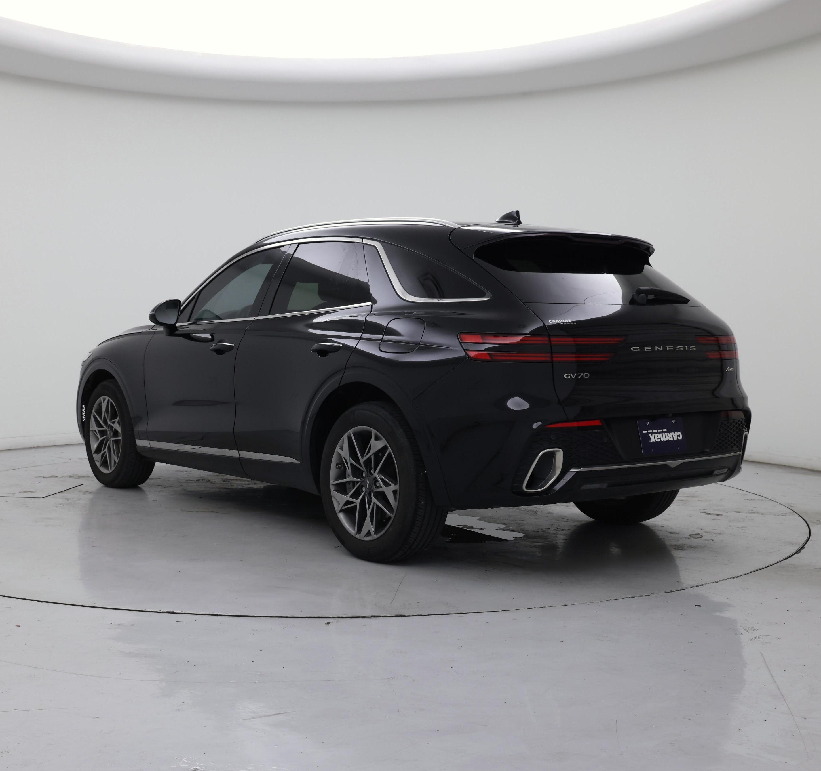 Thumbnail: 2024 Genesis GV70 - 2