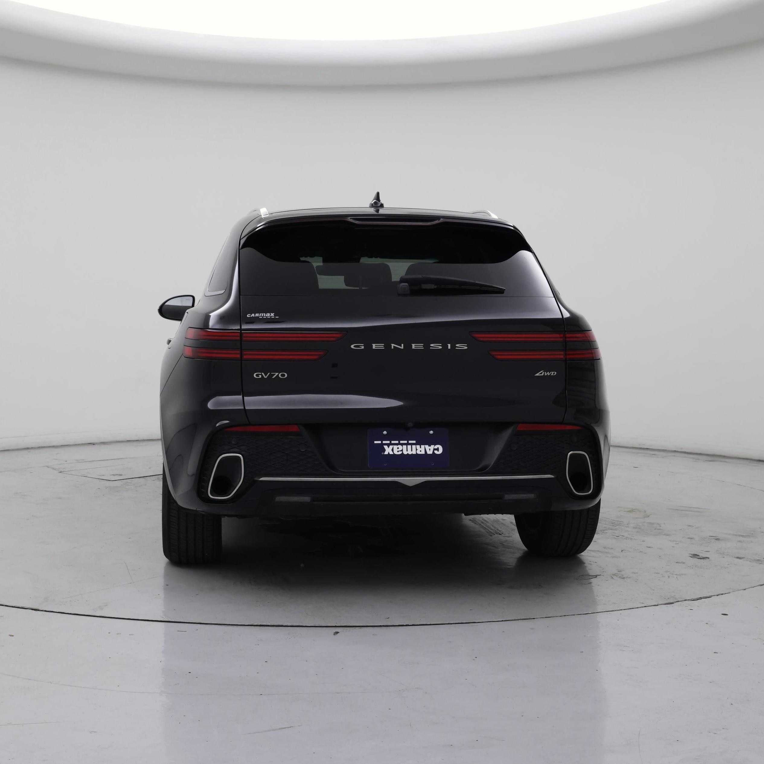 Thumbnail: 2024 Genesis GV70 - 6