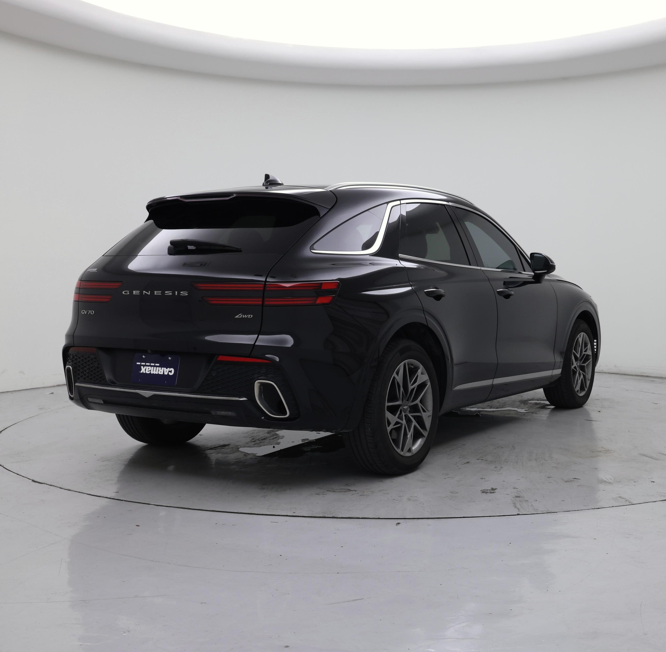 Thumbnail: 2024 Genesis GV70 - 8