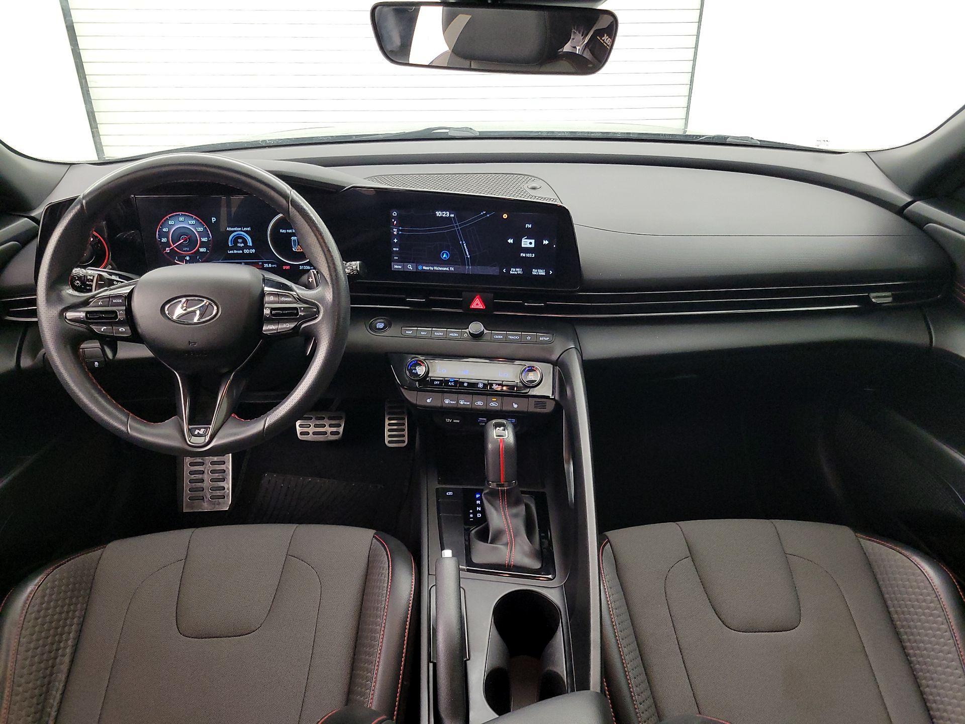 Thumbnail: 2023 Hyundai Elantra - 9
