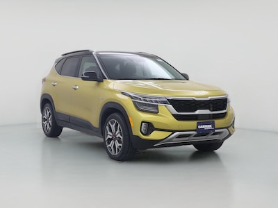 2023 Kia Seltos SX
