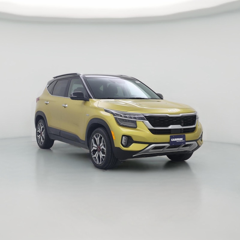 2023 Kia Seltos SX