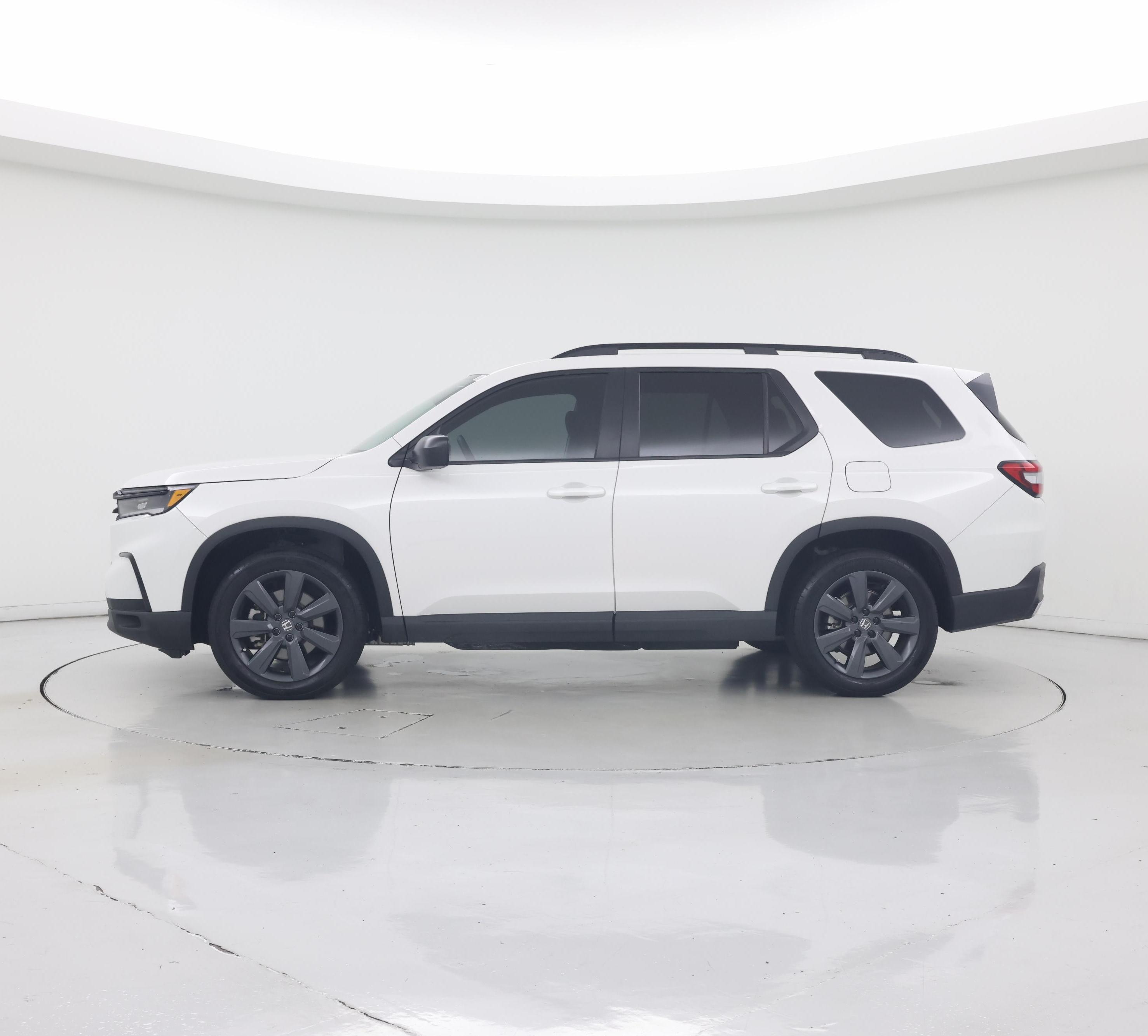 Thumbnail: 2025 Honda Pilot - 3