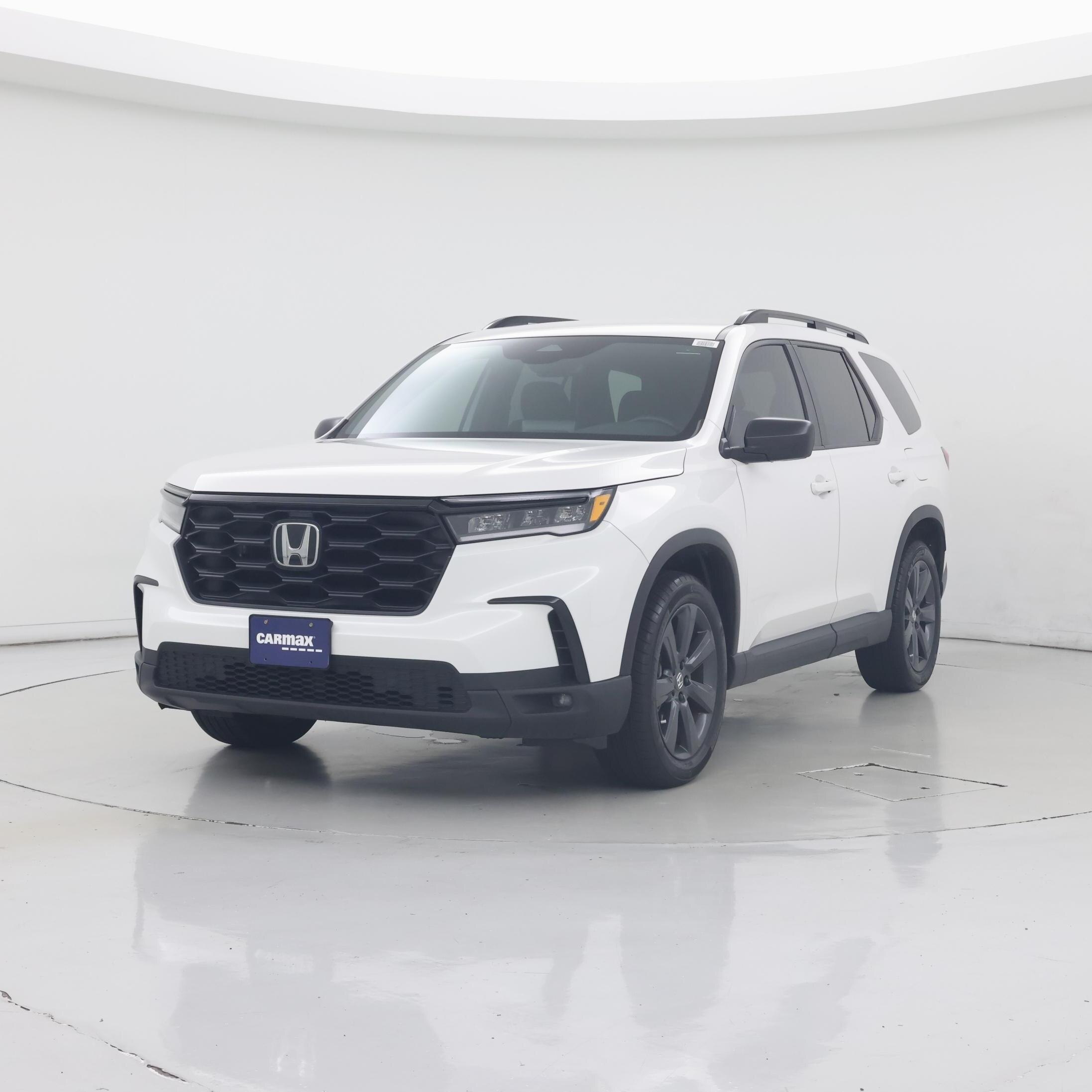 Thumbnail: 2025 Honda Pilot - 4