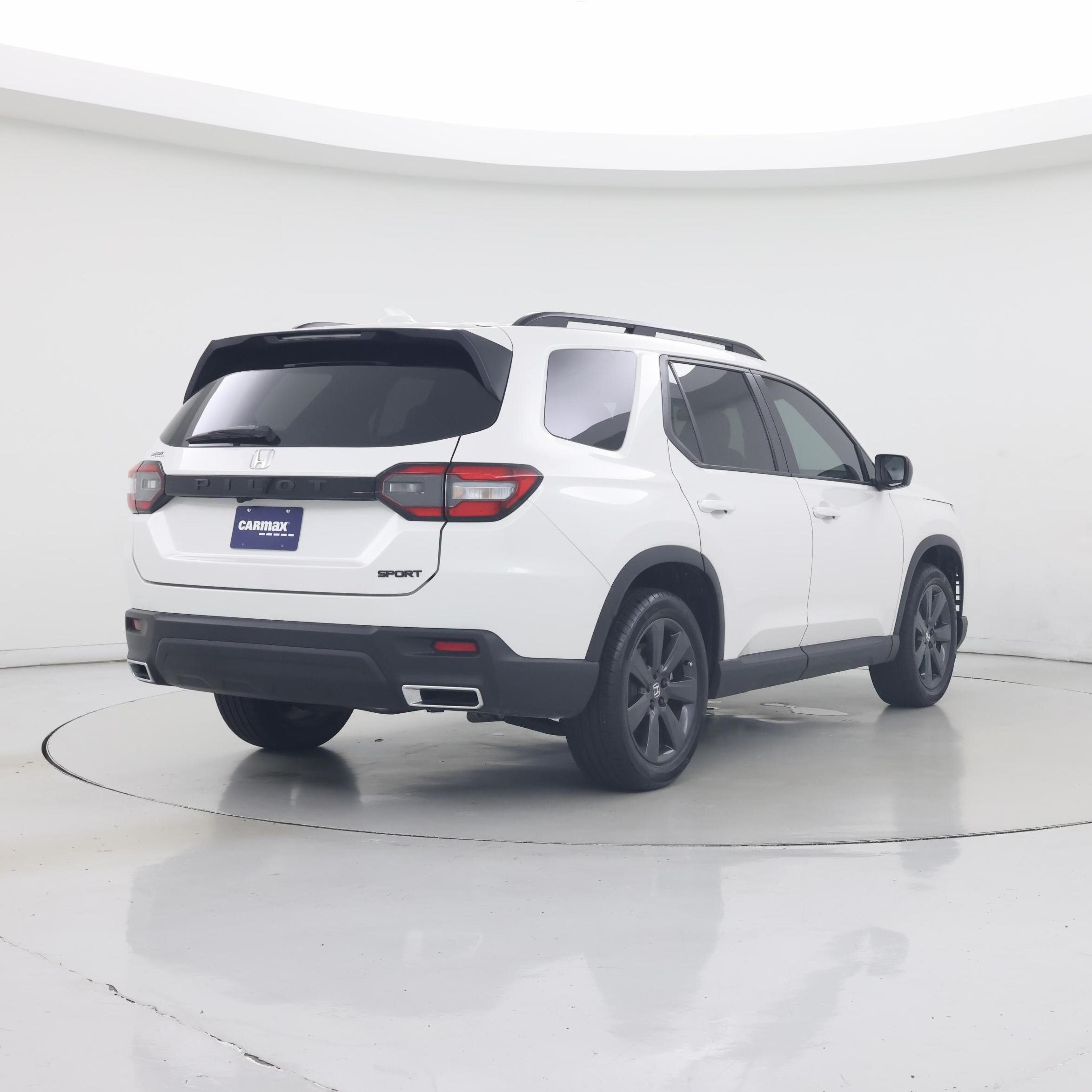 Thumbnail: 2025 Honda Pilot - 8