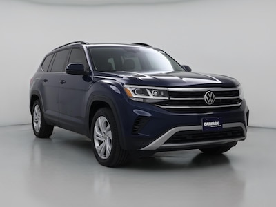 2022 Volkswagen Atlas SE w/Tech