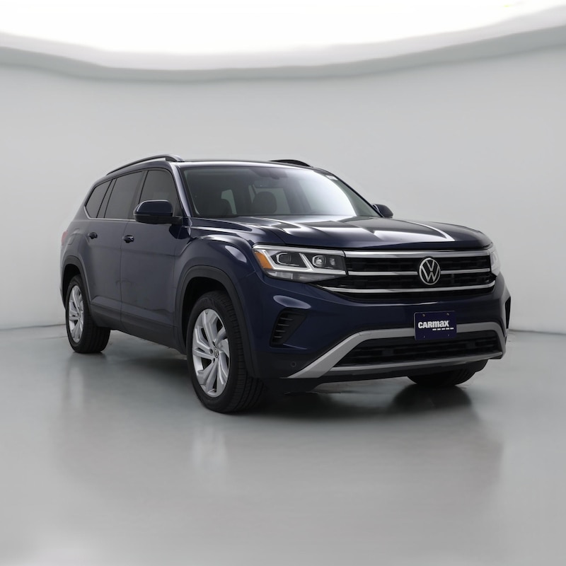 2022 Volkswagen Atlas SE w/Tech