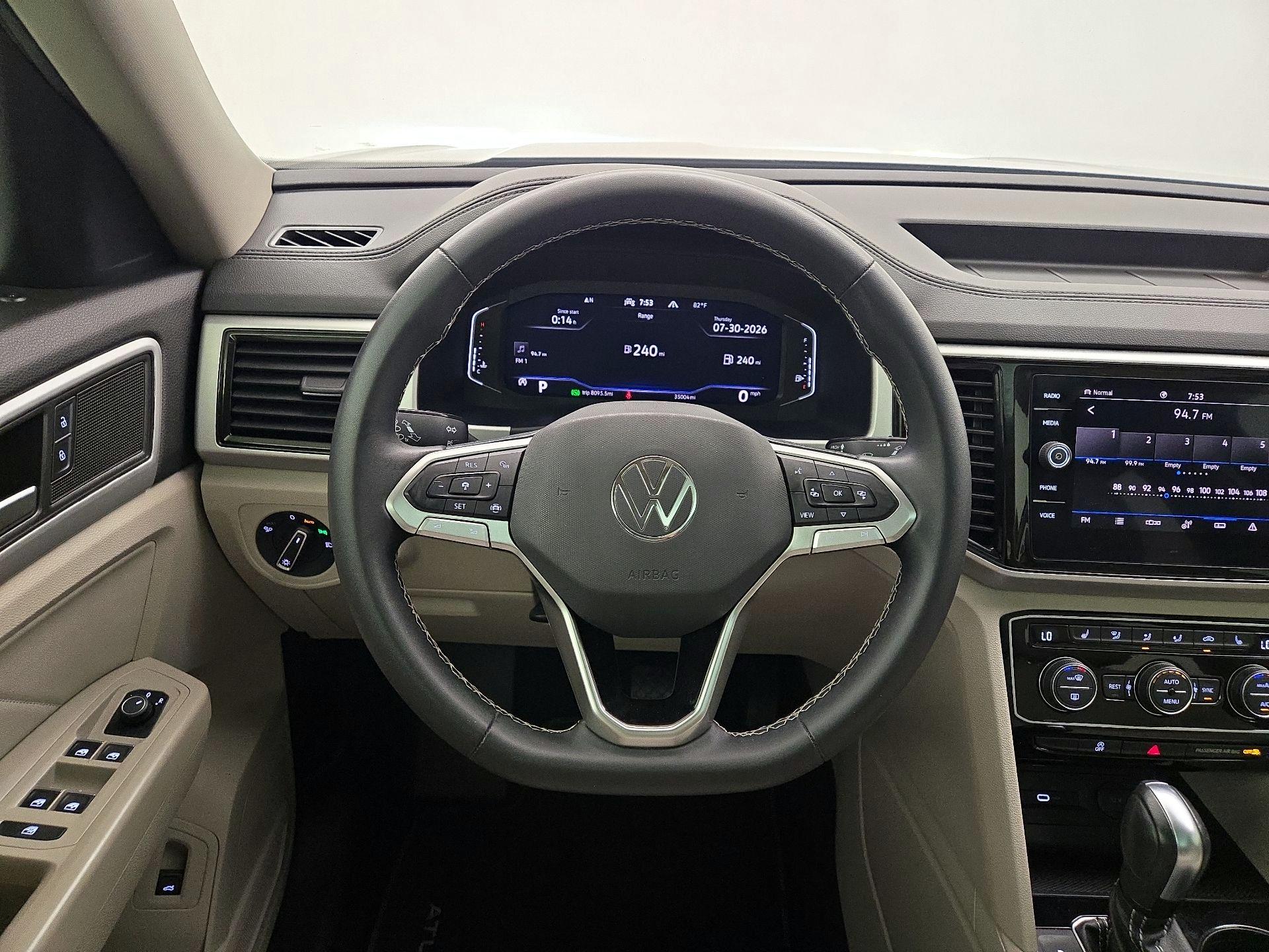 Thumbnail: 2022 Volkswagen Atlas - 10