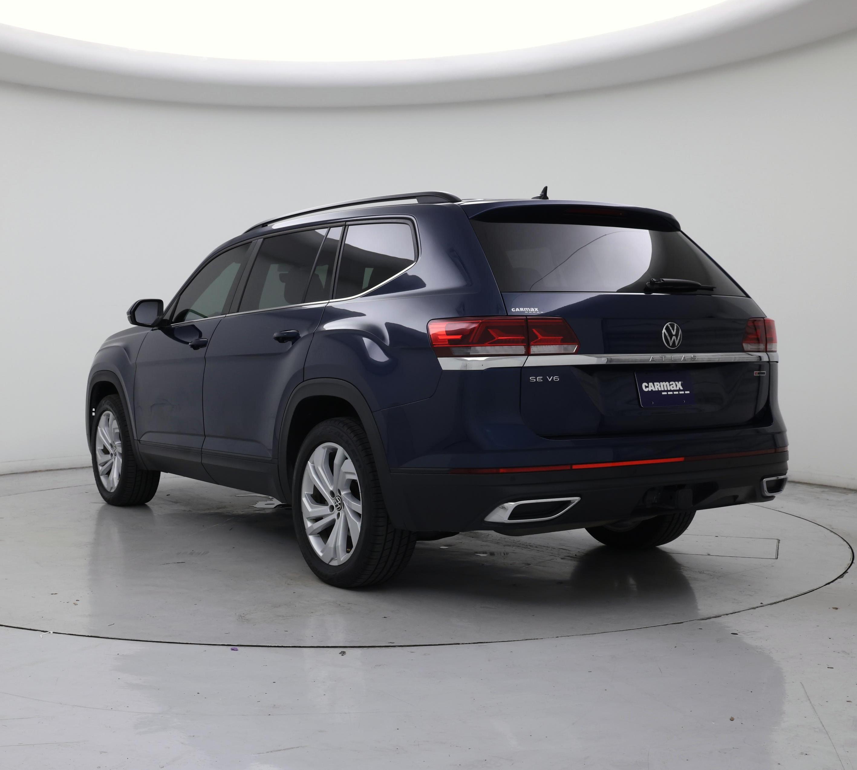 Thumbnail: 2022 Volkswagen Atlas - 2