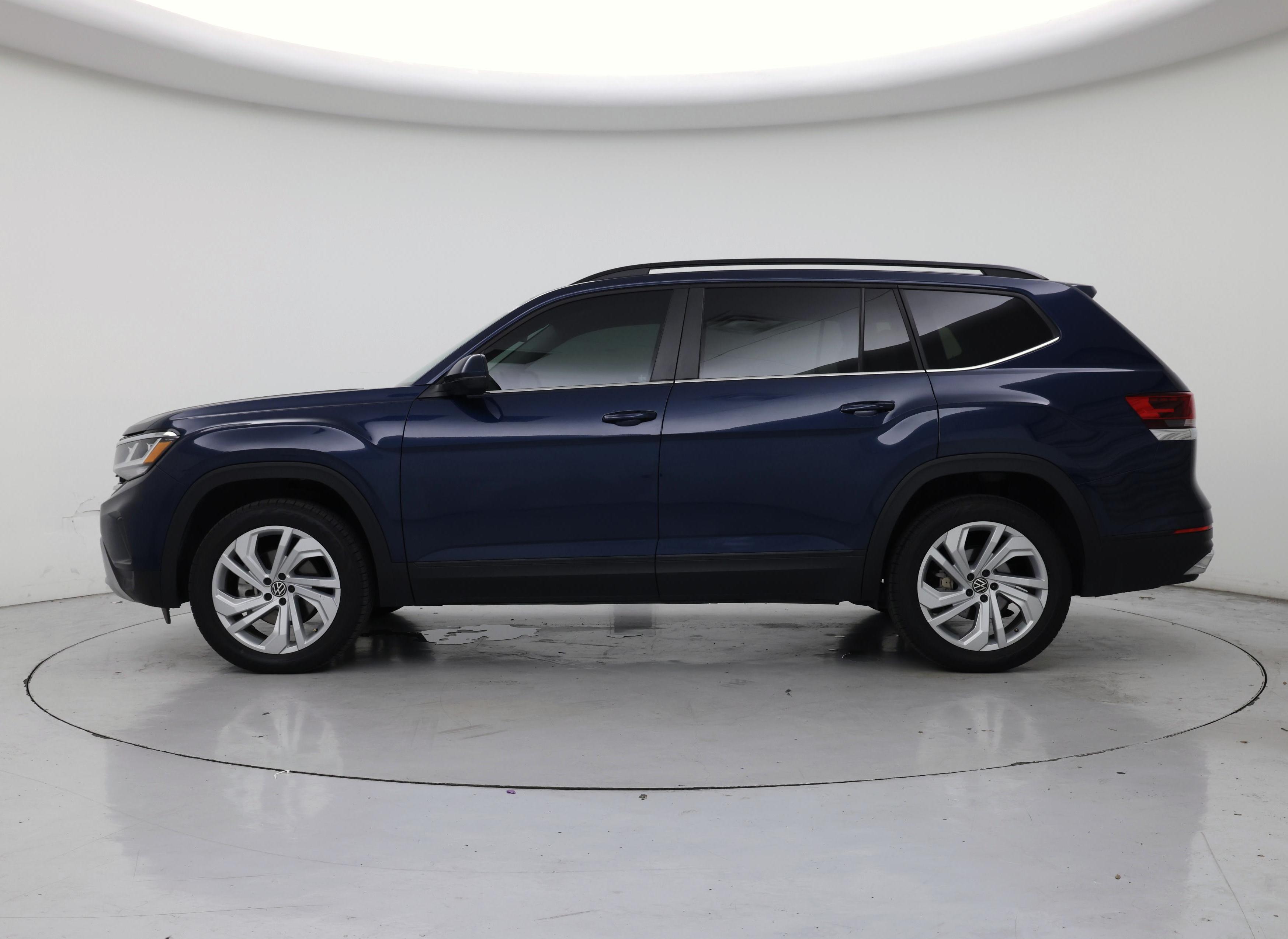Thumbnail: 2022 Volkswagen Atlas - 3