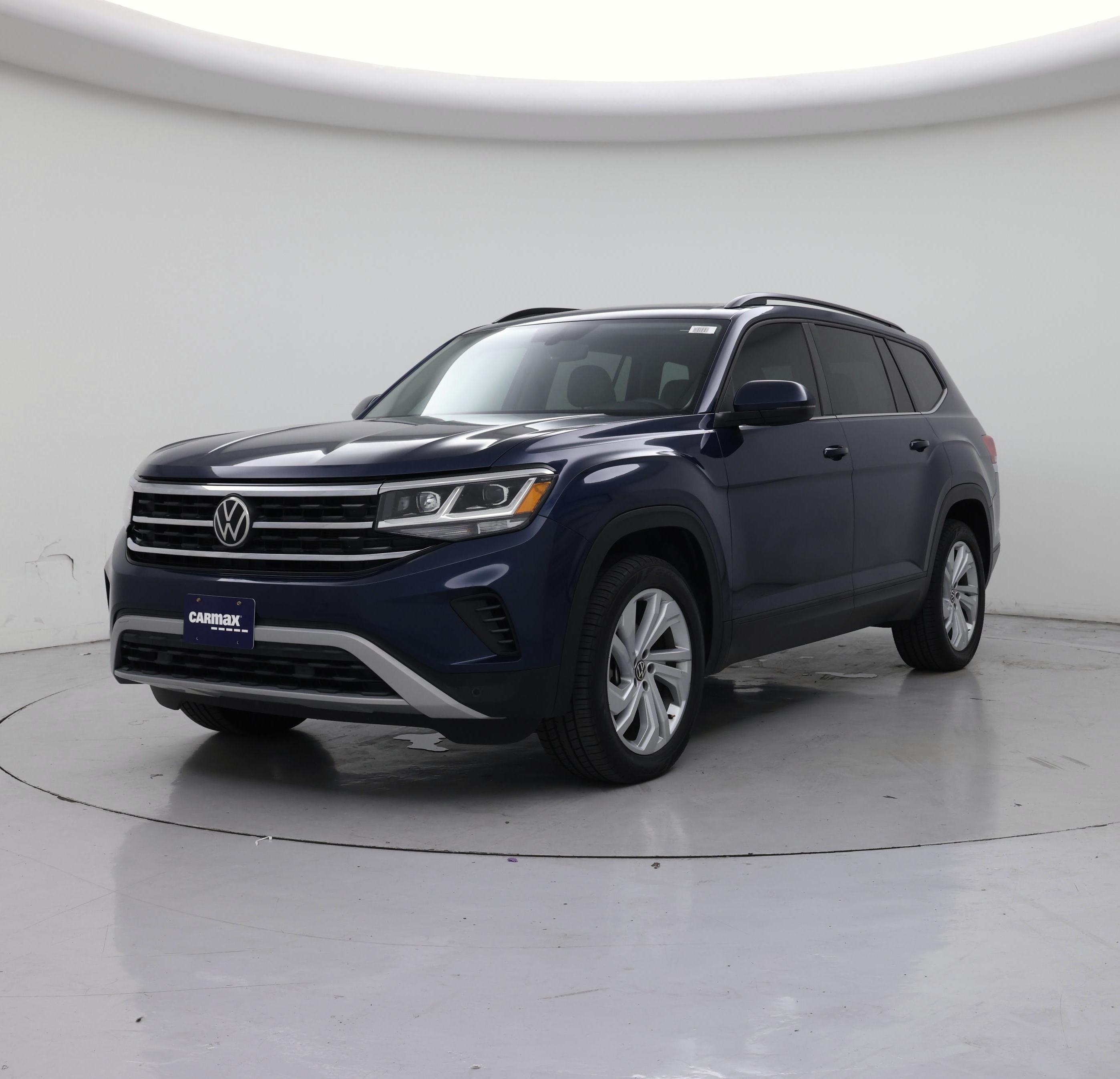 Thumbnail: 2022 Volkswagen Atlas - 4