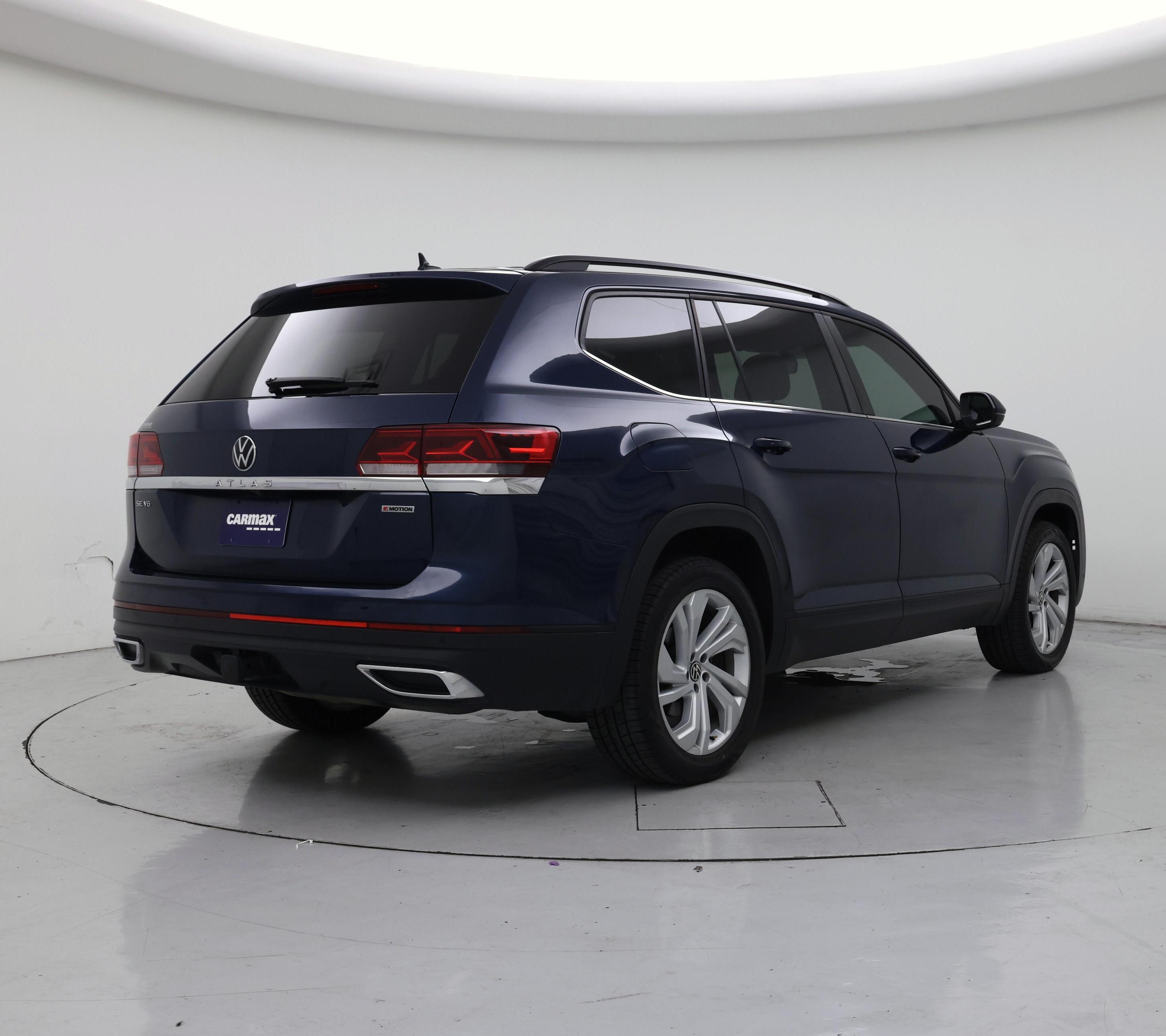 Thumbnail: 2022 Volkswagen Atlas - 8