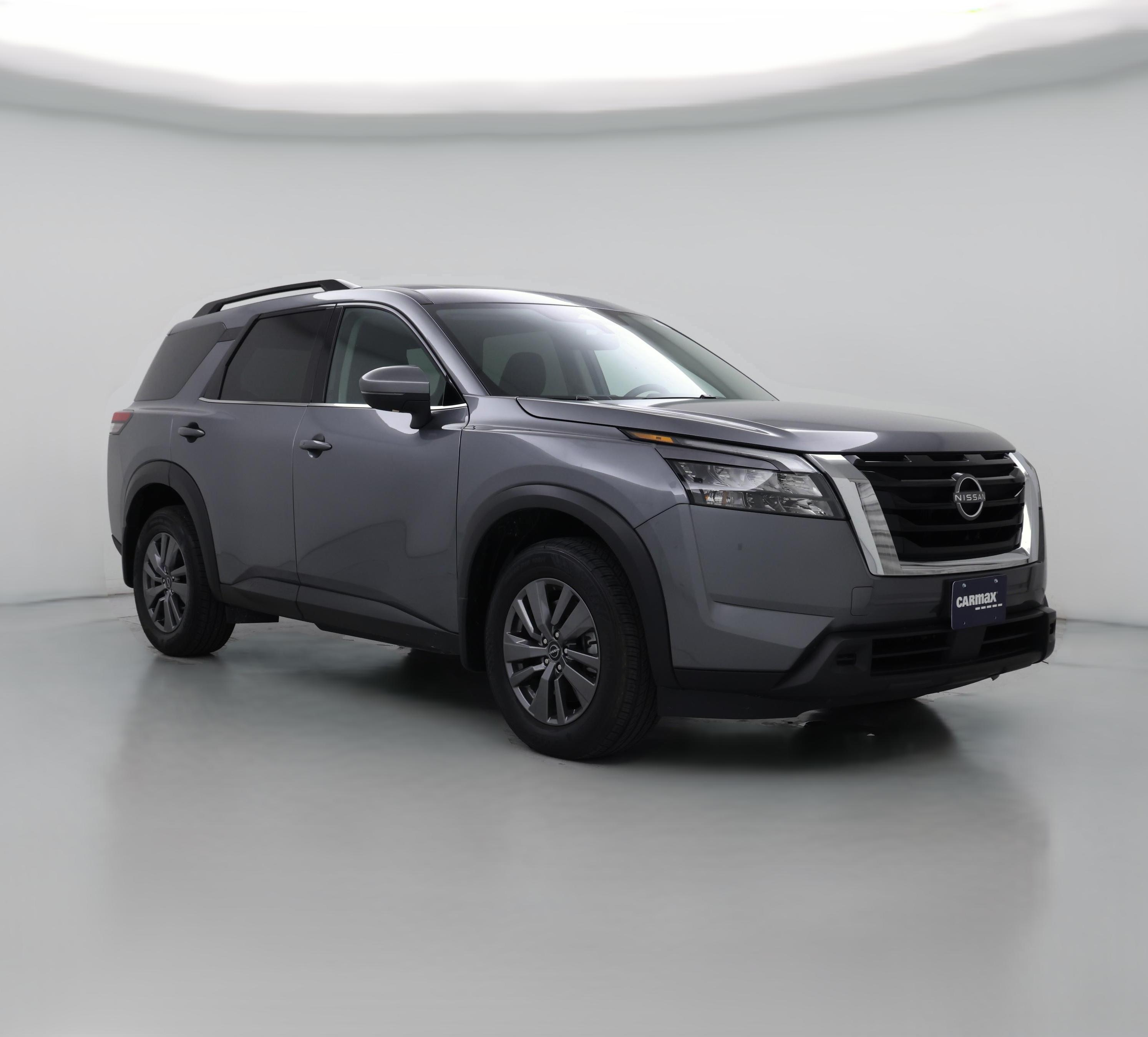 Thumbnail: 2025 Nissan Pathfinder - 1