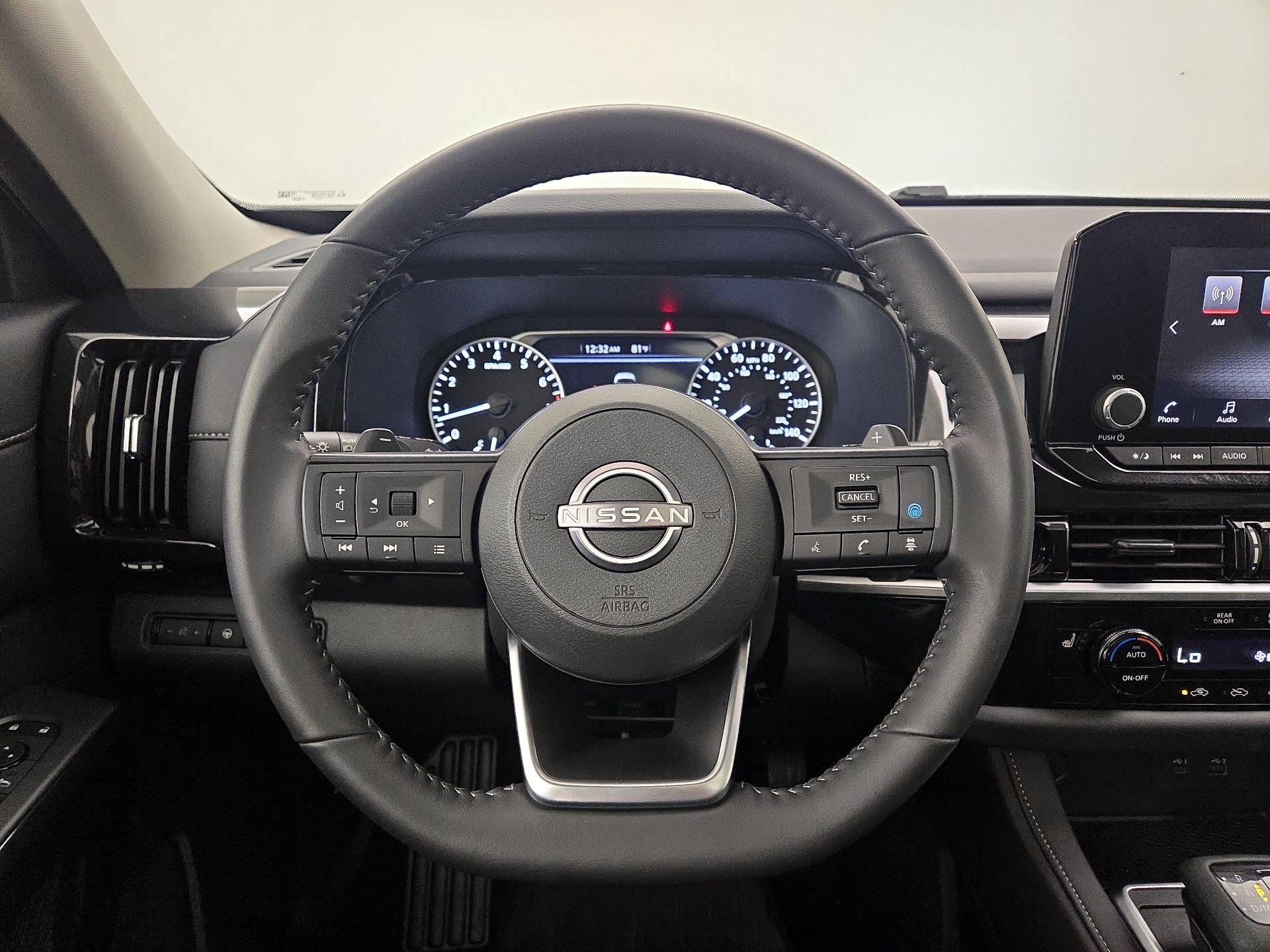 Thumbnail: 2025 Nissan Pathfinder - 10
