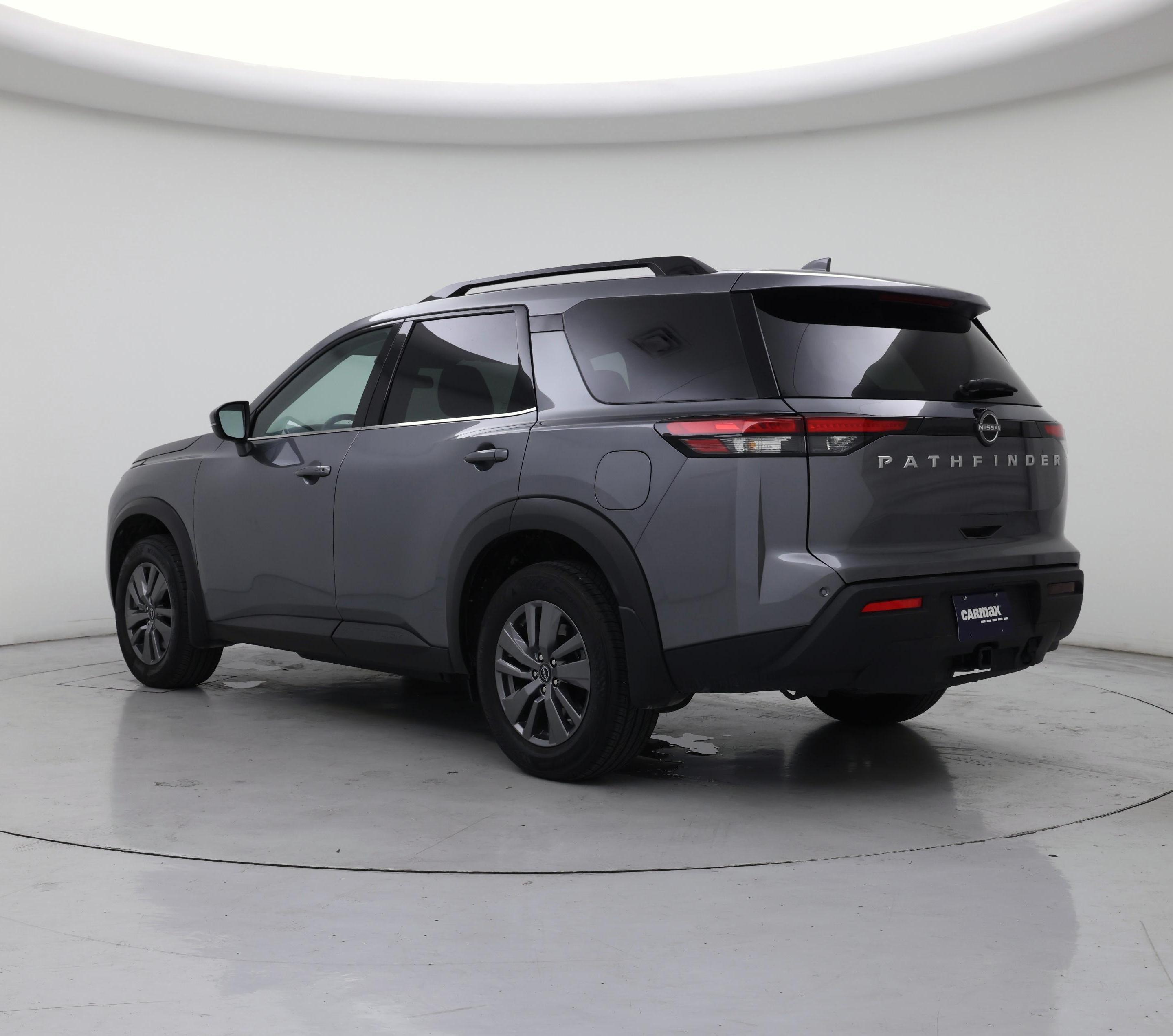 Thumbnail: 2025 Nissan Pathfinder - 2