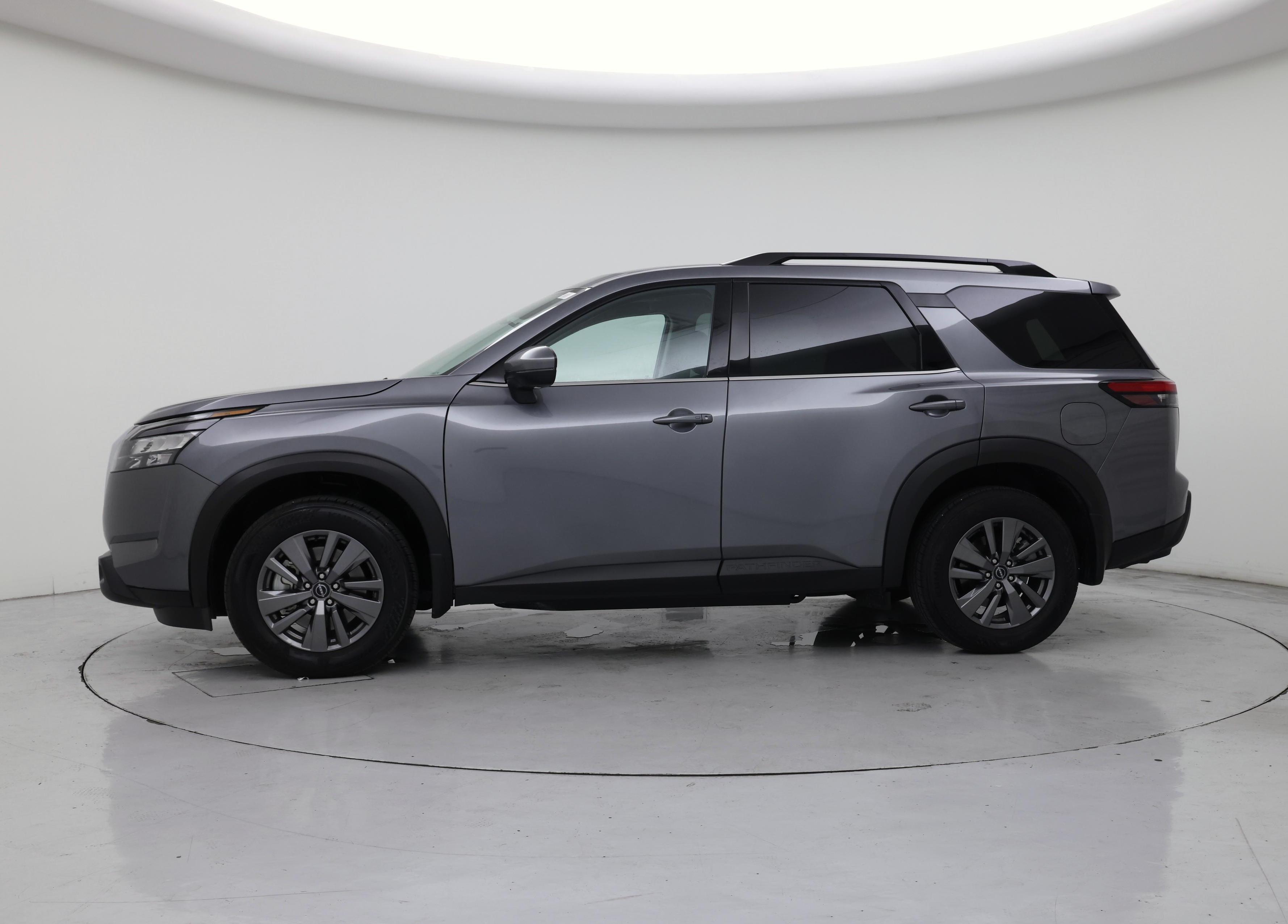Thumbnail: 2025 Nissan Pathfinder - 3
