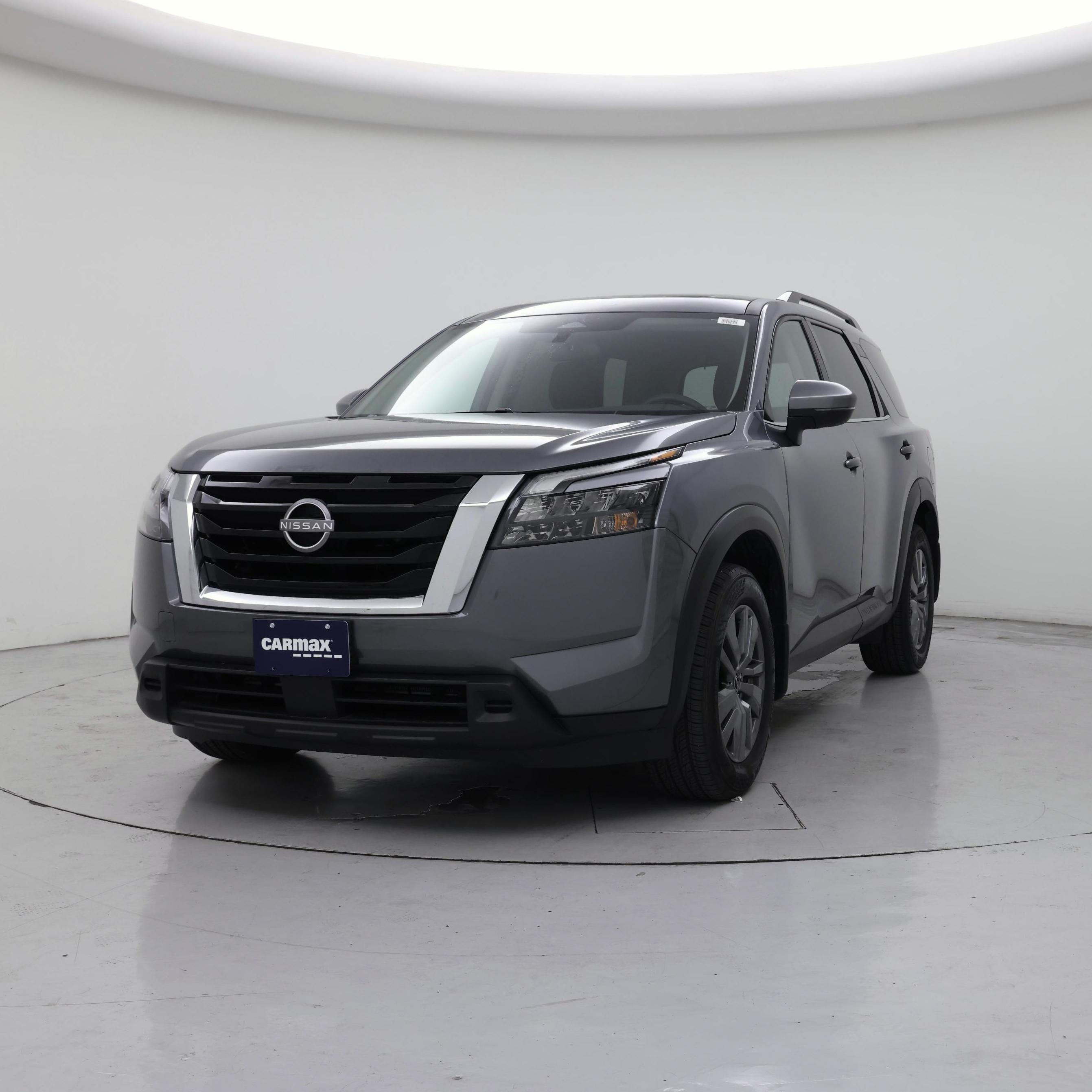 Thumbnail: 2025 Nissan Pathfinder - 4