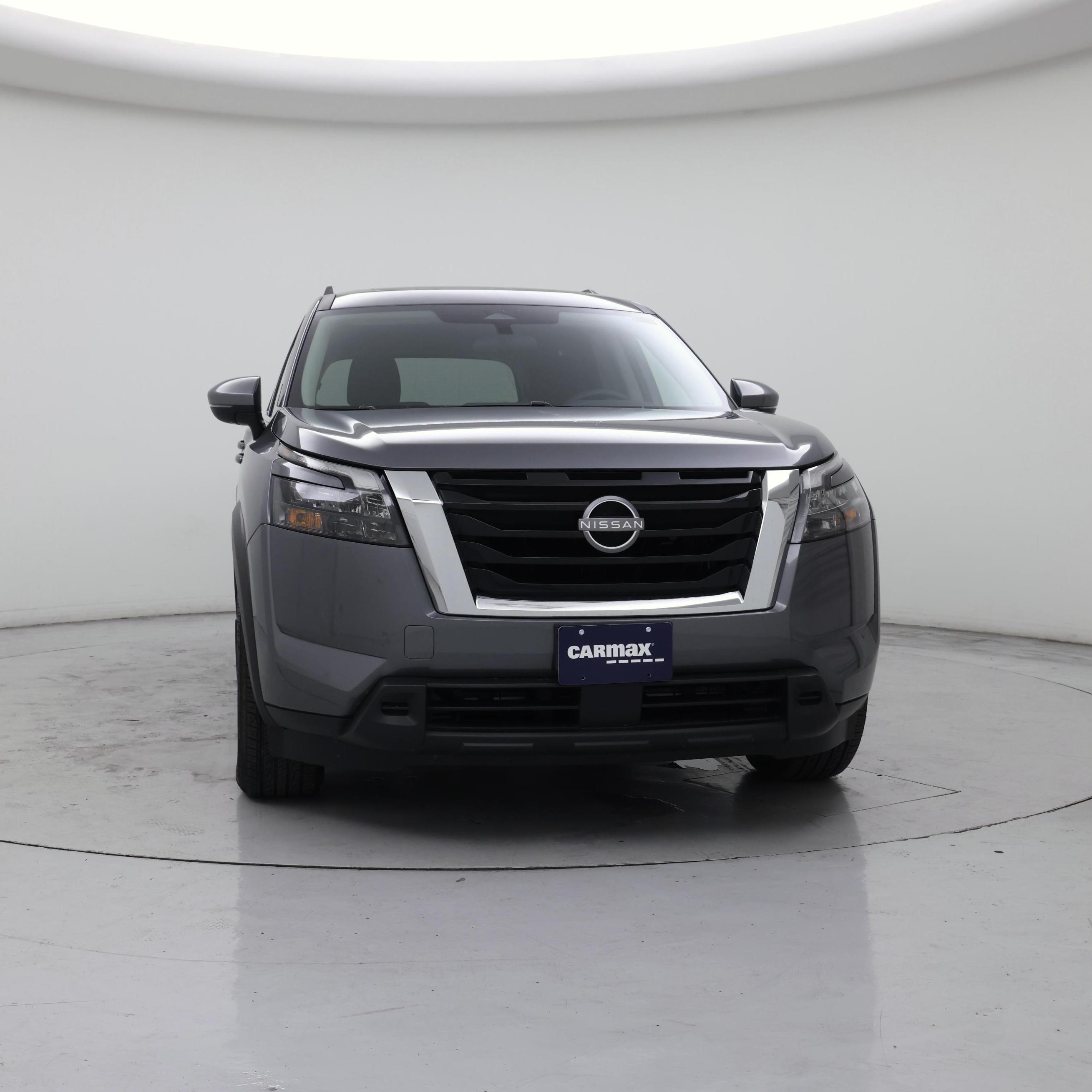 Thumbnail: 2025 Nissan Pathfinder - 5