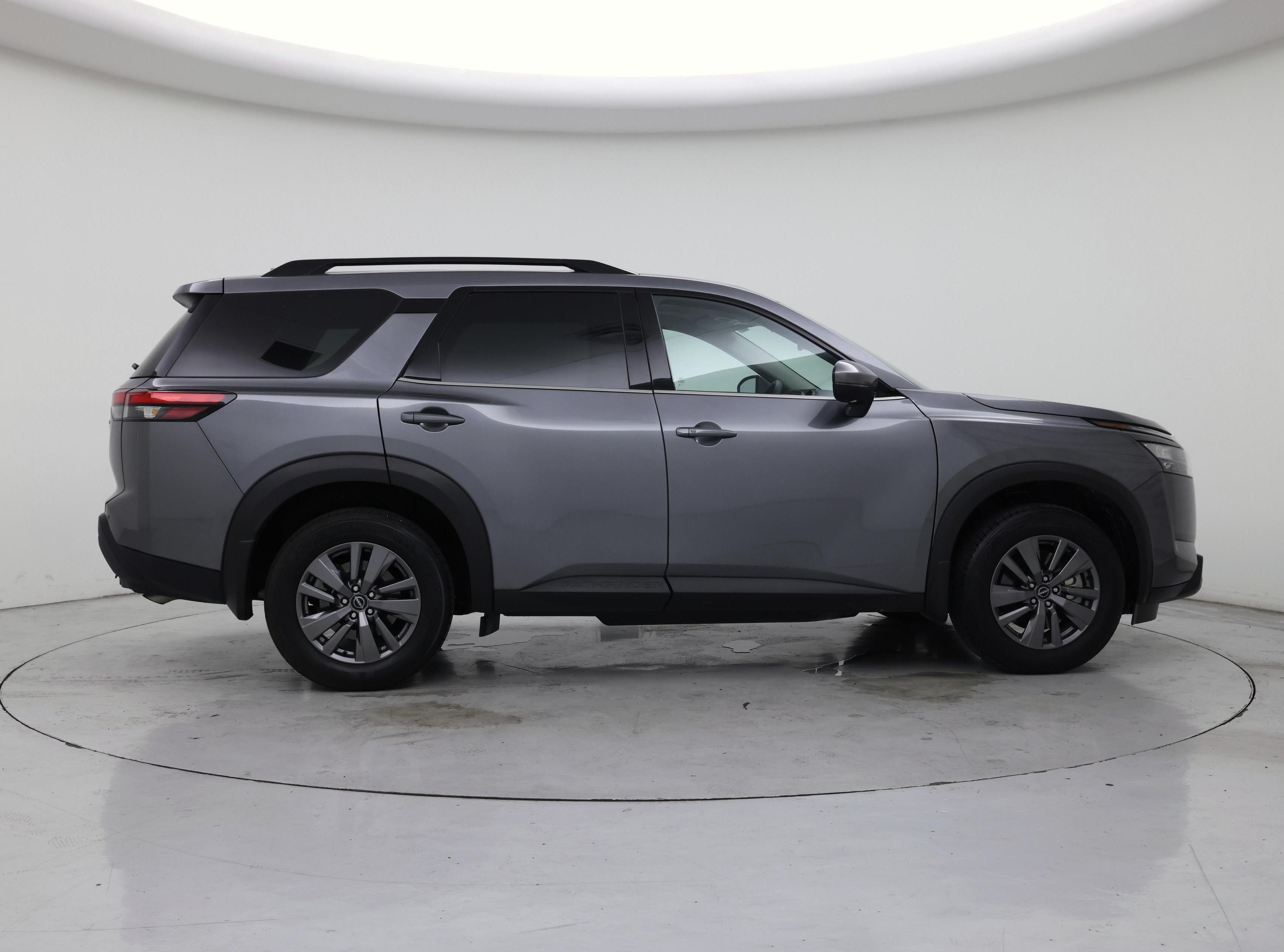 Thumbnail: 2025 Nissan Pathfinder - 7