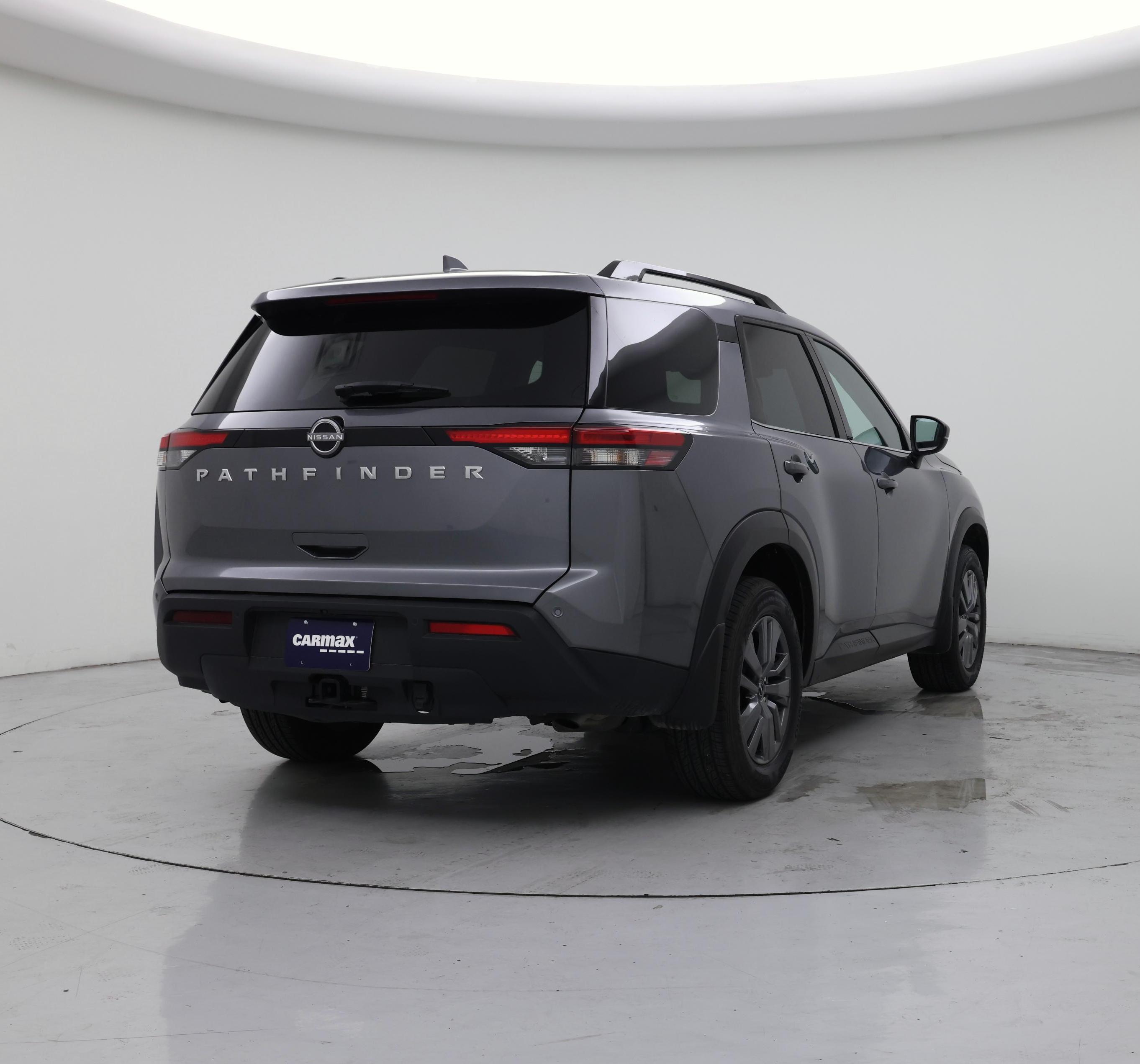 Thumbnail: 2025 Nissan Pathfinder - 8