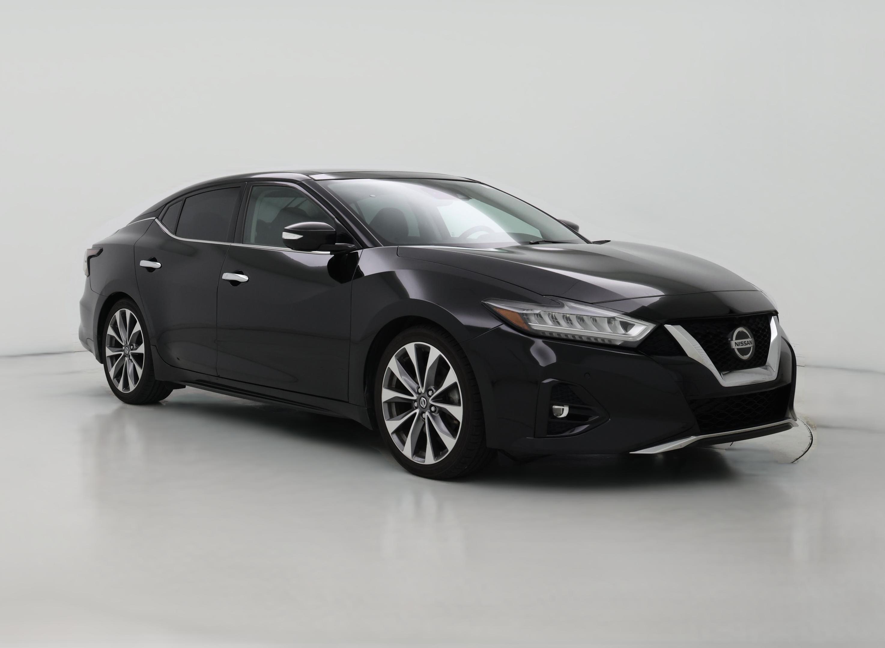 Thumbnail: 2021 Nissan Maxima - 1