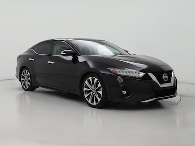 2021 Nissan Maxima Platinum