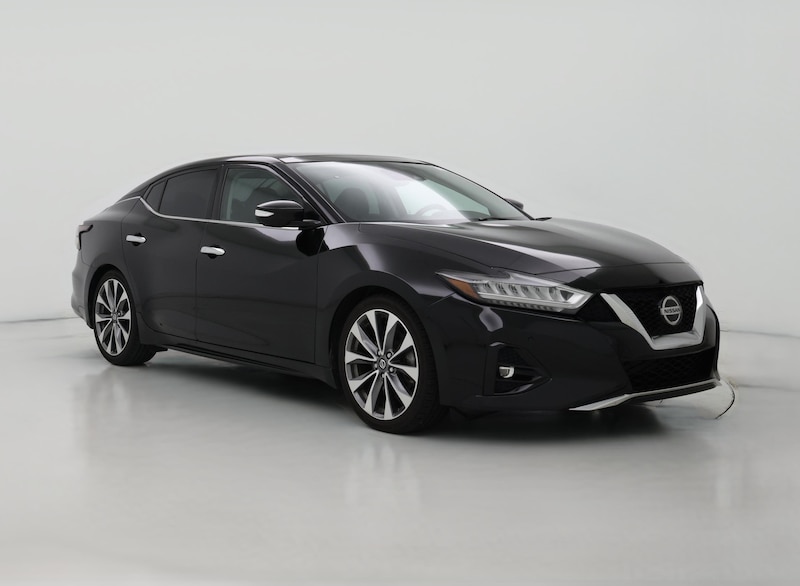 2021 Nissan Maxima Platinum