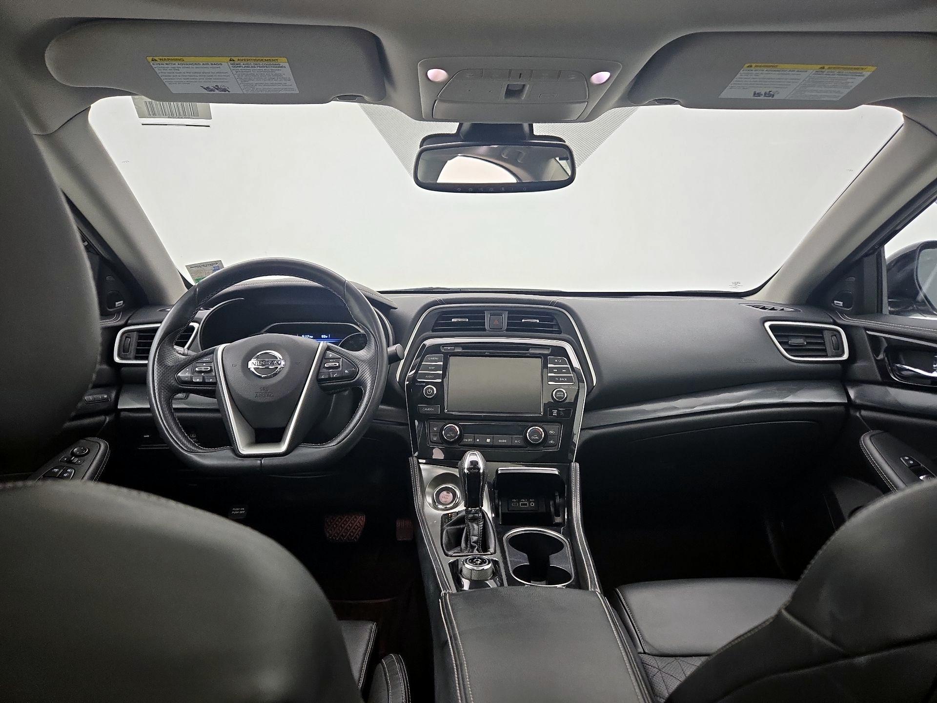 Thumbnail: 2021 Nissan Maxima - 9
