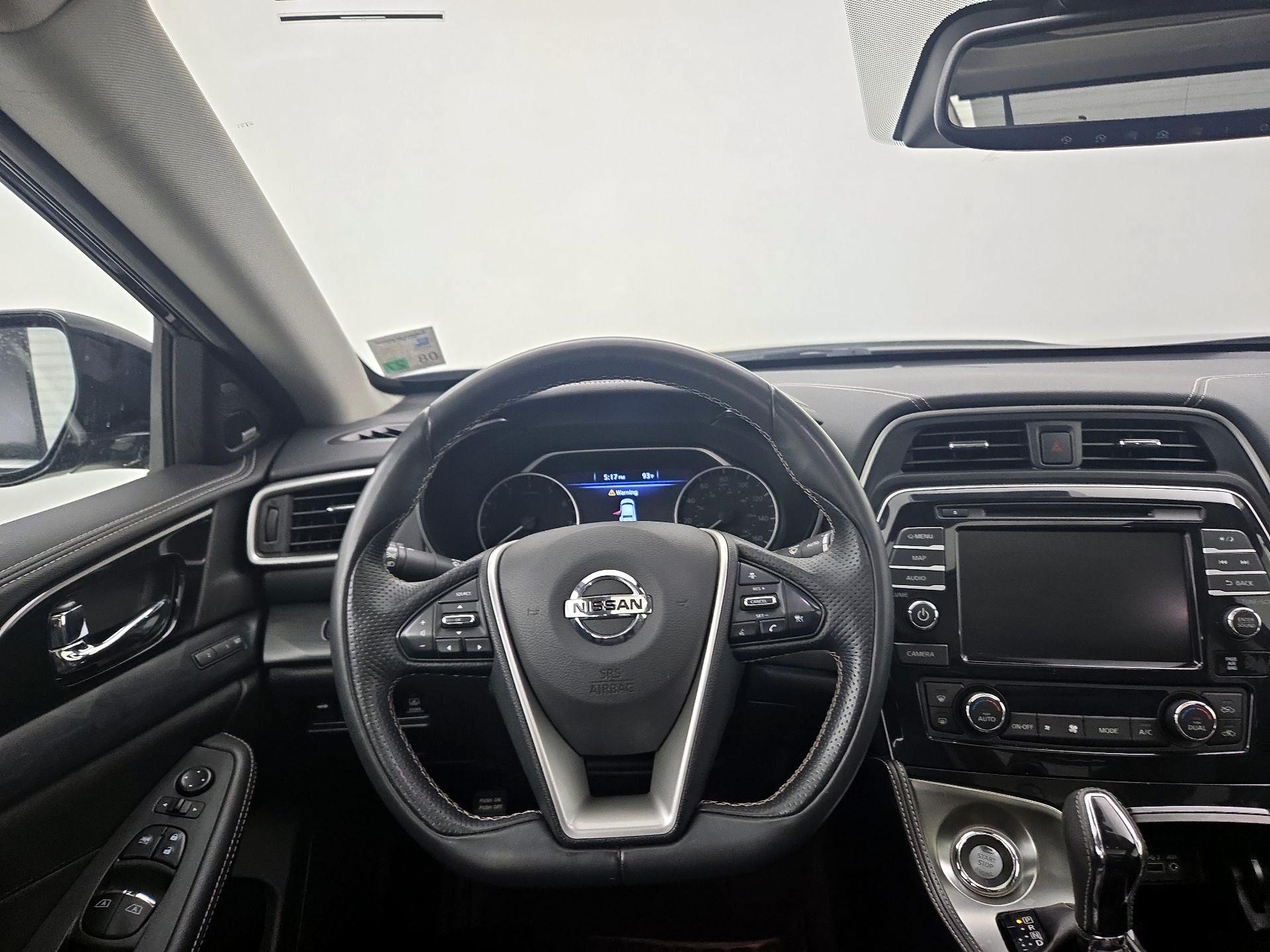 Thumbnail: 2021 Nissan Maxima - 10