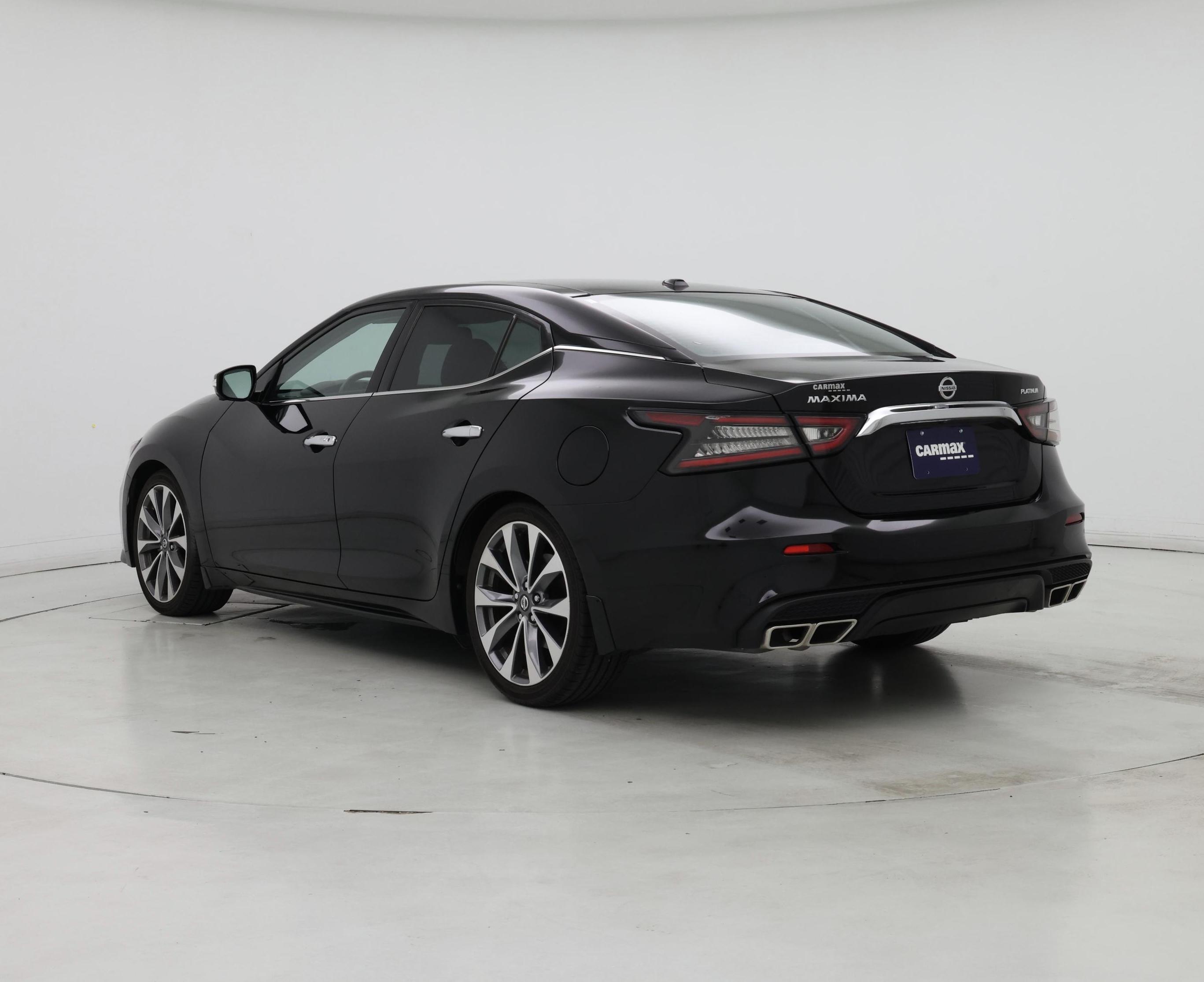 Thumbnail: 2021 Nissan Maxima - 2