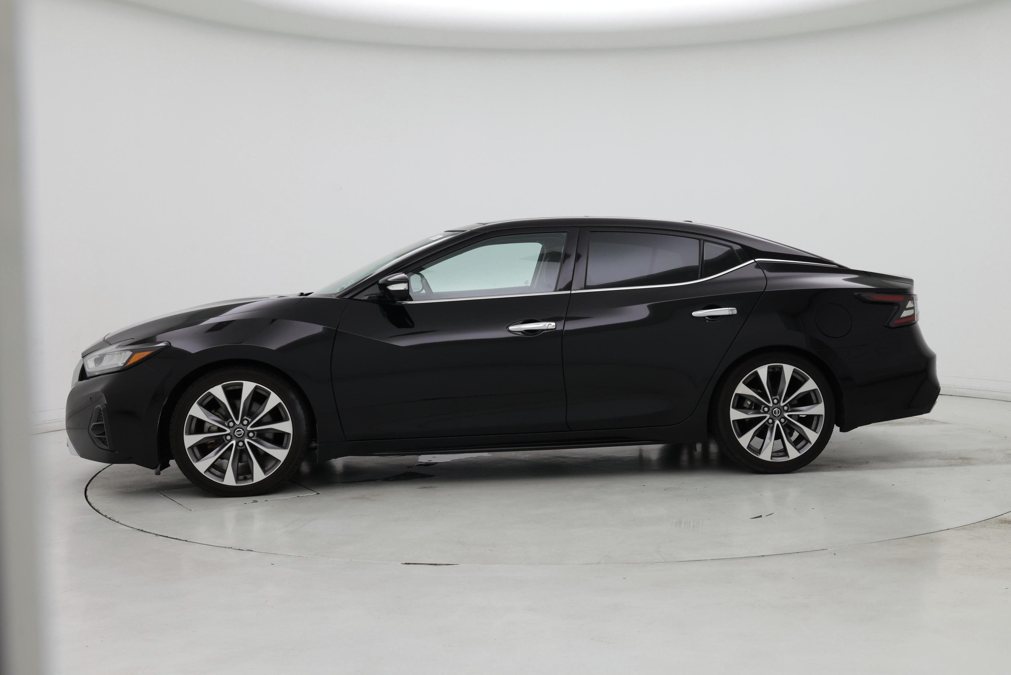 Thumbnail: 2021 Nissan Maxima - 3
