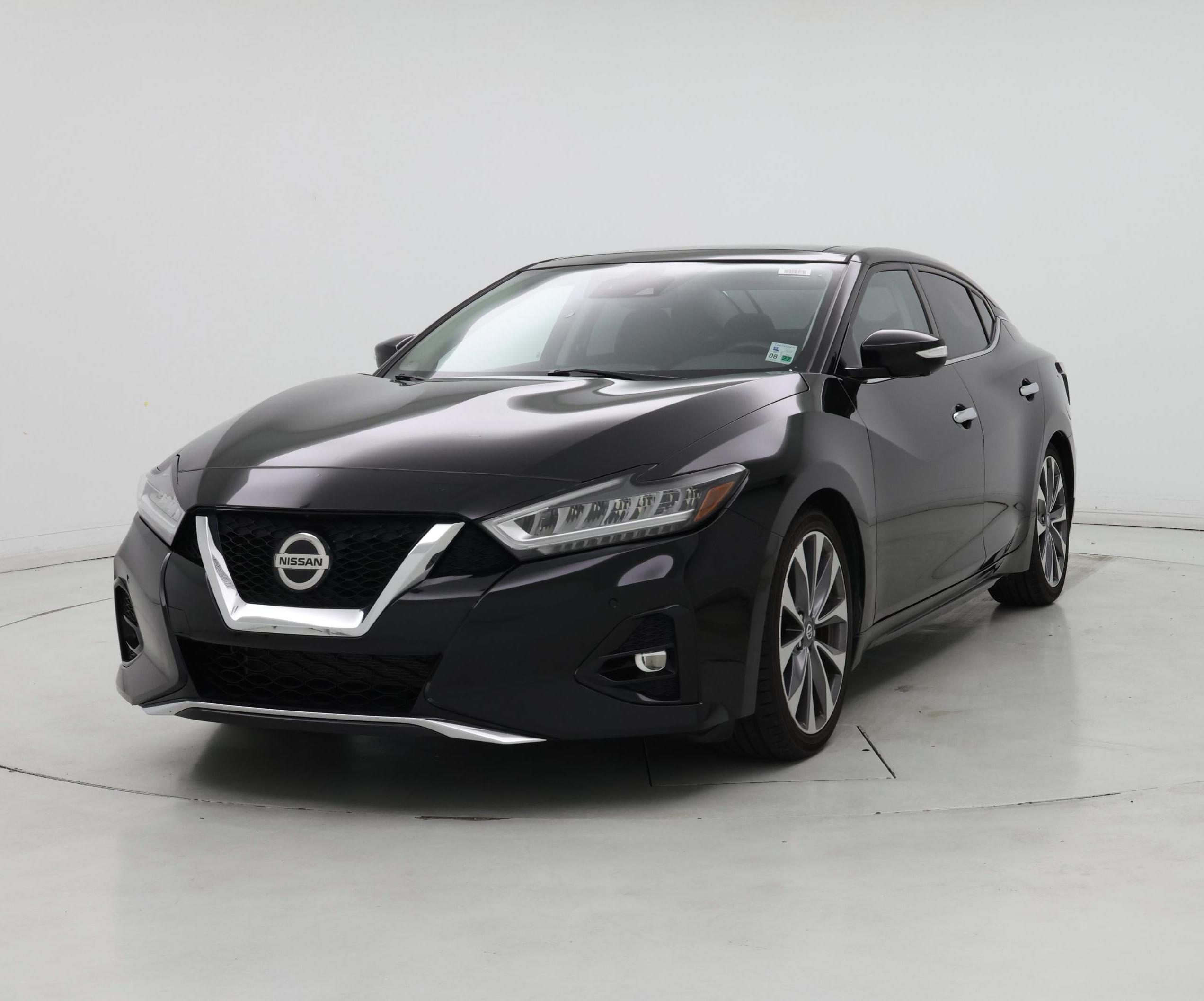 Thumbnail: 2021 Nissan Maxima - 4