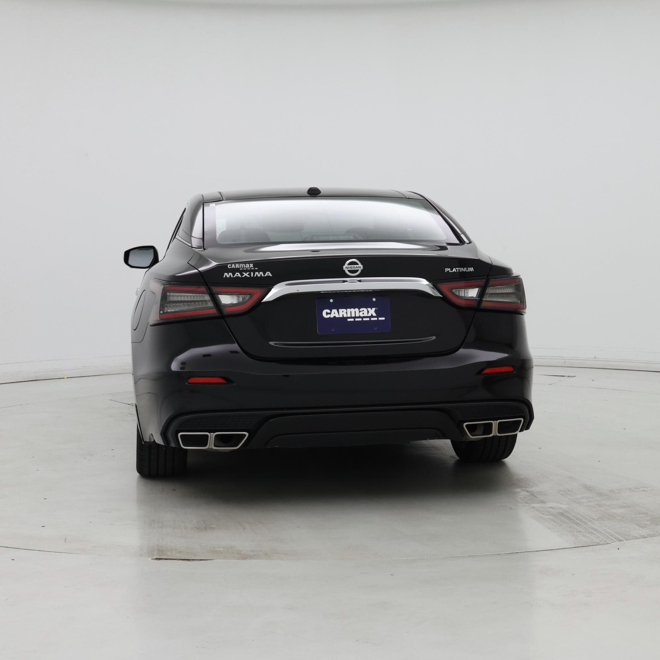 Thumbnail: 2021 Nissan Maxima - 6