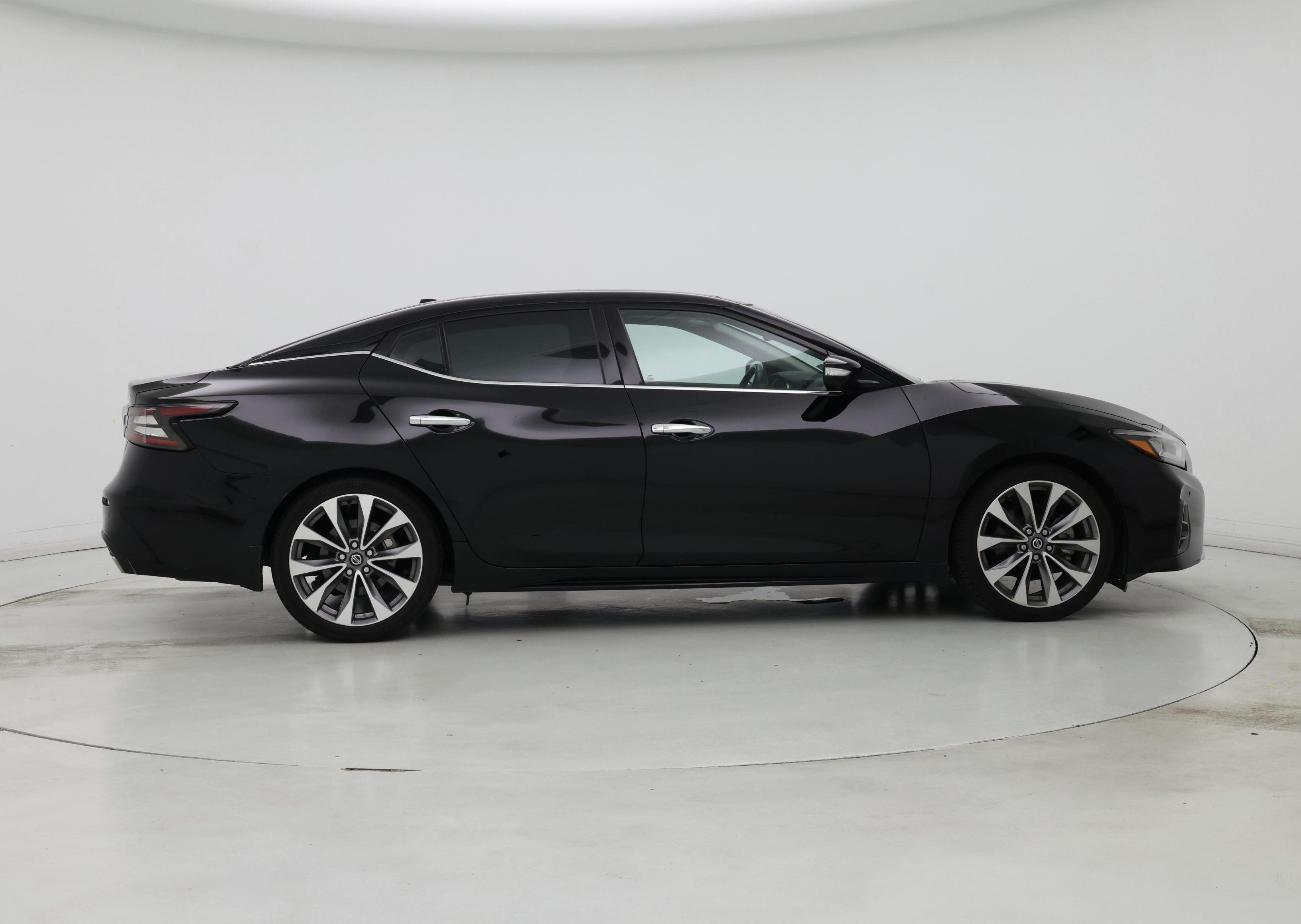 Thumbnail: 2021 Nissan Maxima - 7